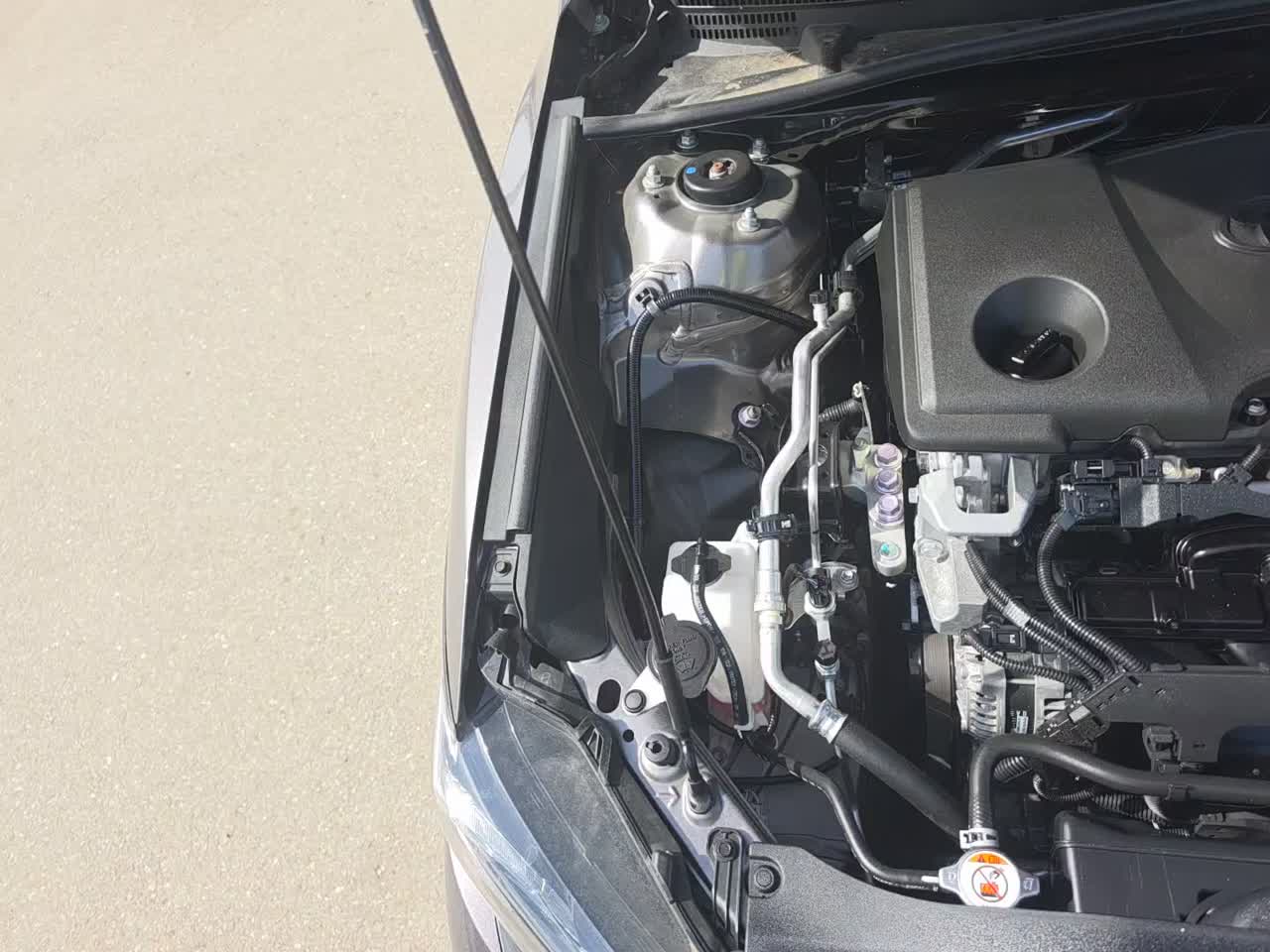 2023 Toyota Camry SE FWD