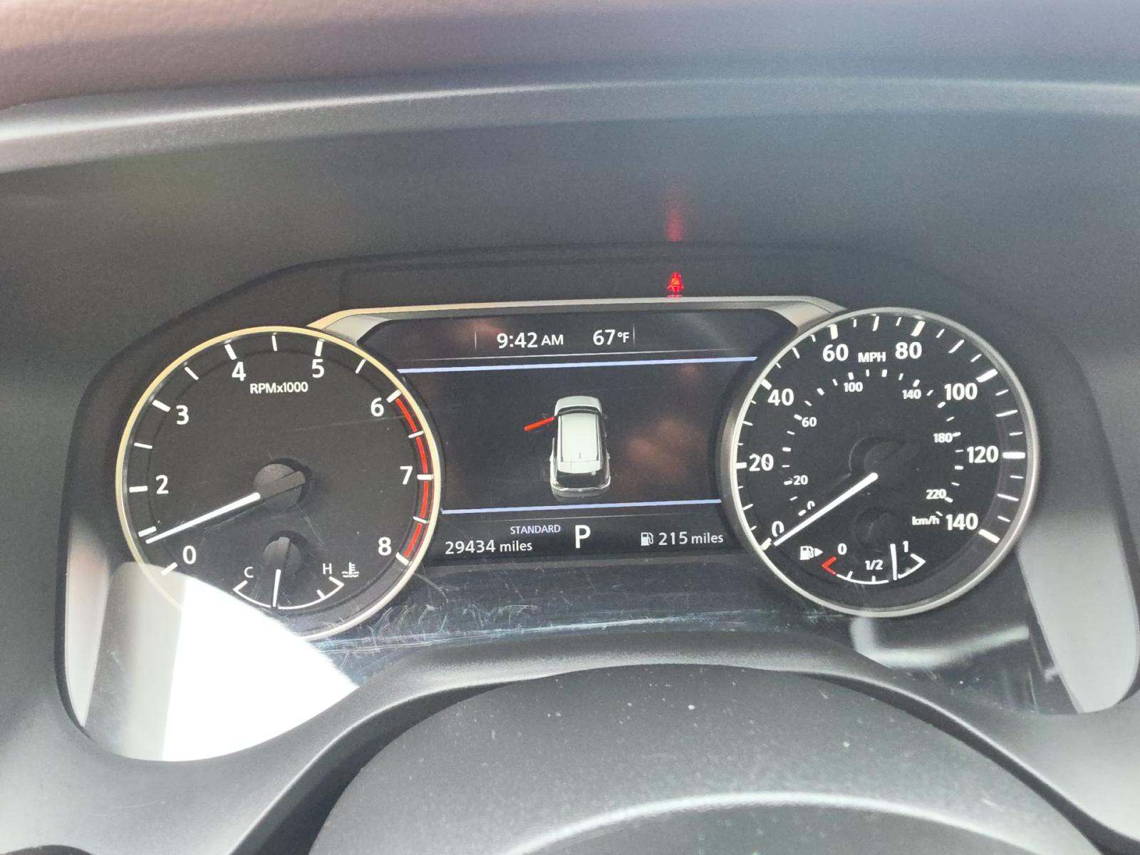 2023 Nissan Rogue SV FWD