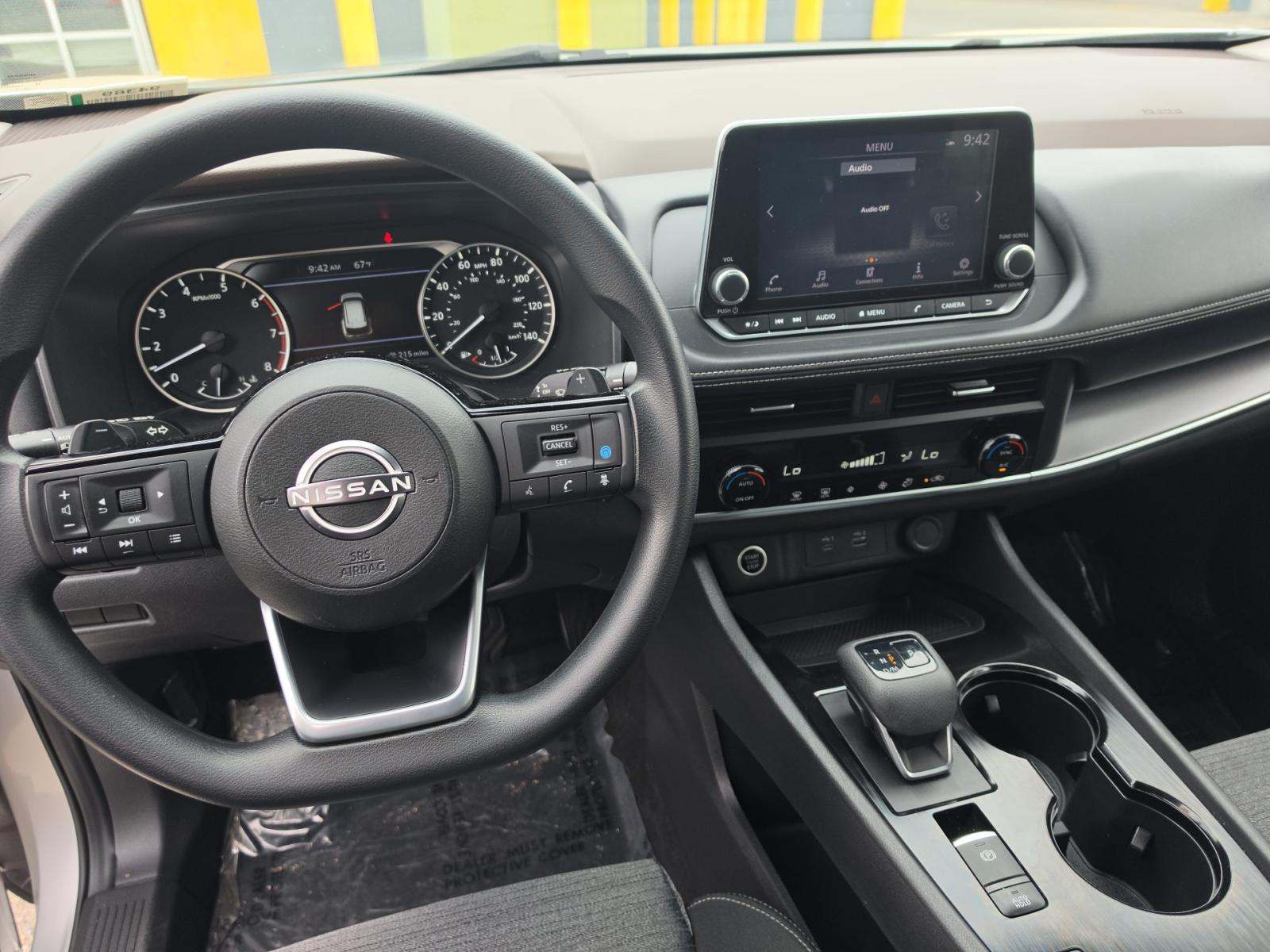 2023 Nissan Rogue SV FWD