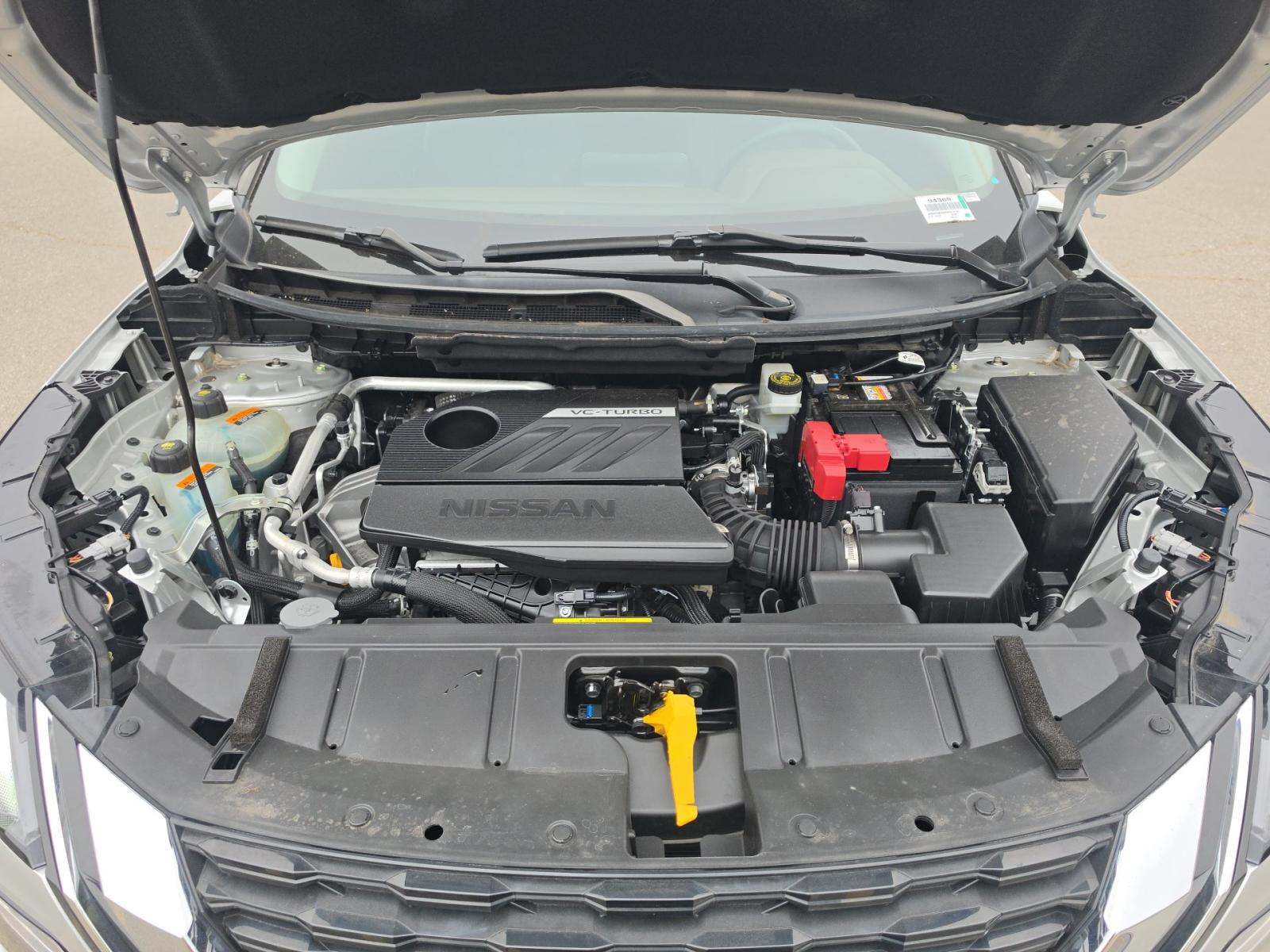 2023 Nissan Rogue SV FWD