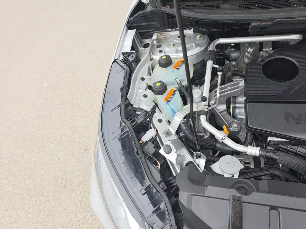 2023 Nissan Rogue SV FWD