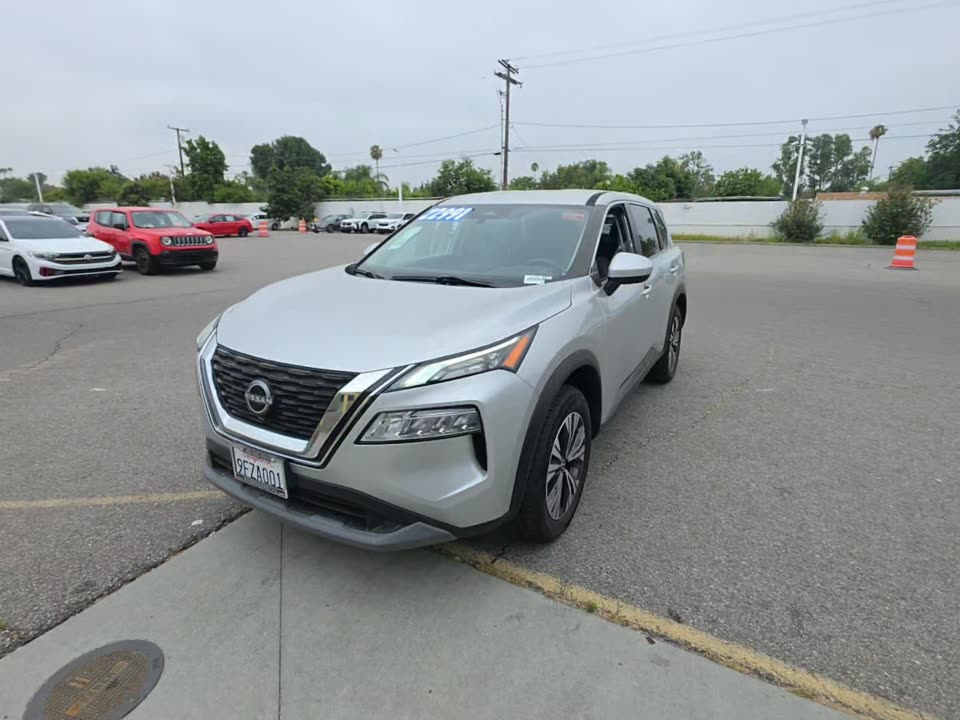 2023 Nissan Rogue SV FWD