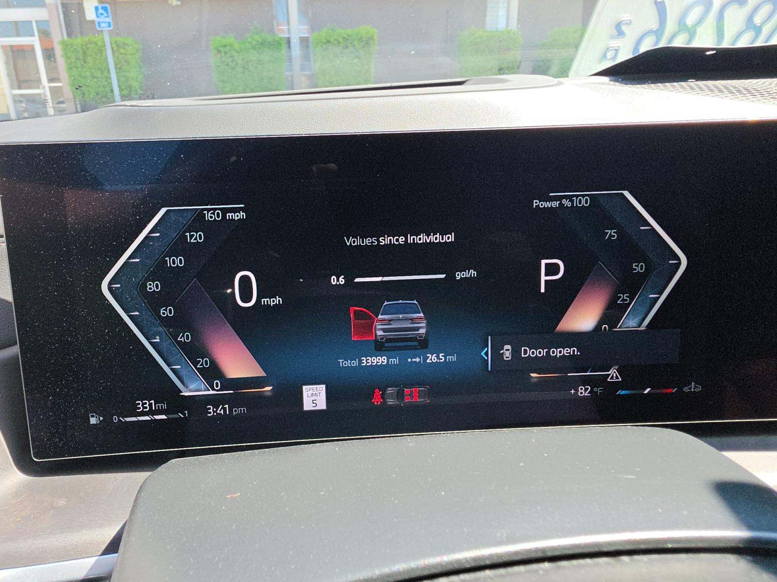2025 BMW X7 xDrive40i AWD