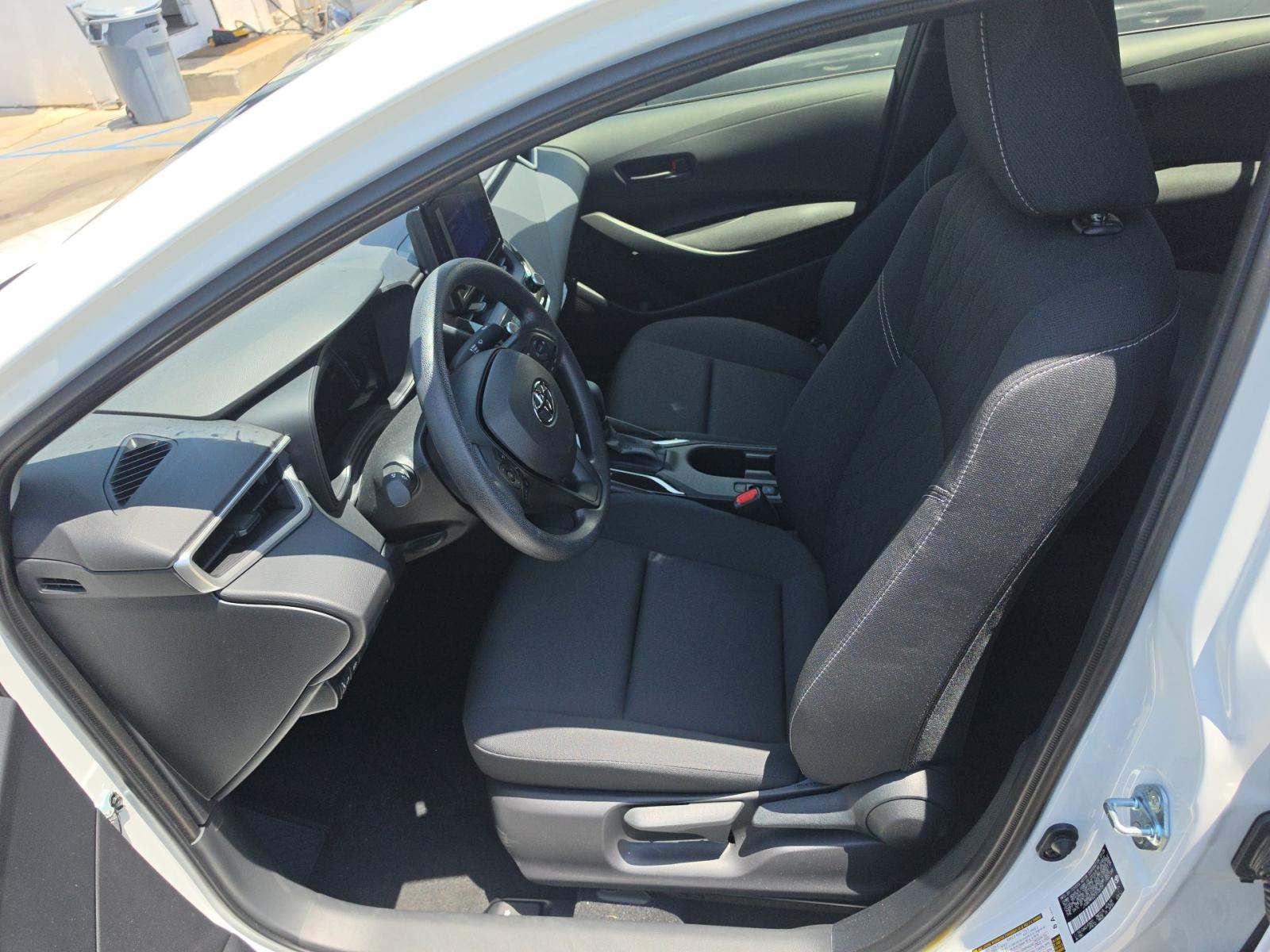 2026 Toyota Corolla Hybrid LE FWD
