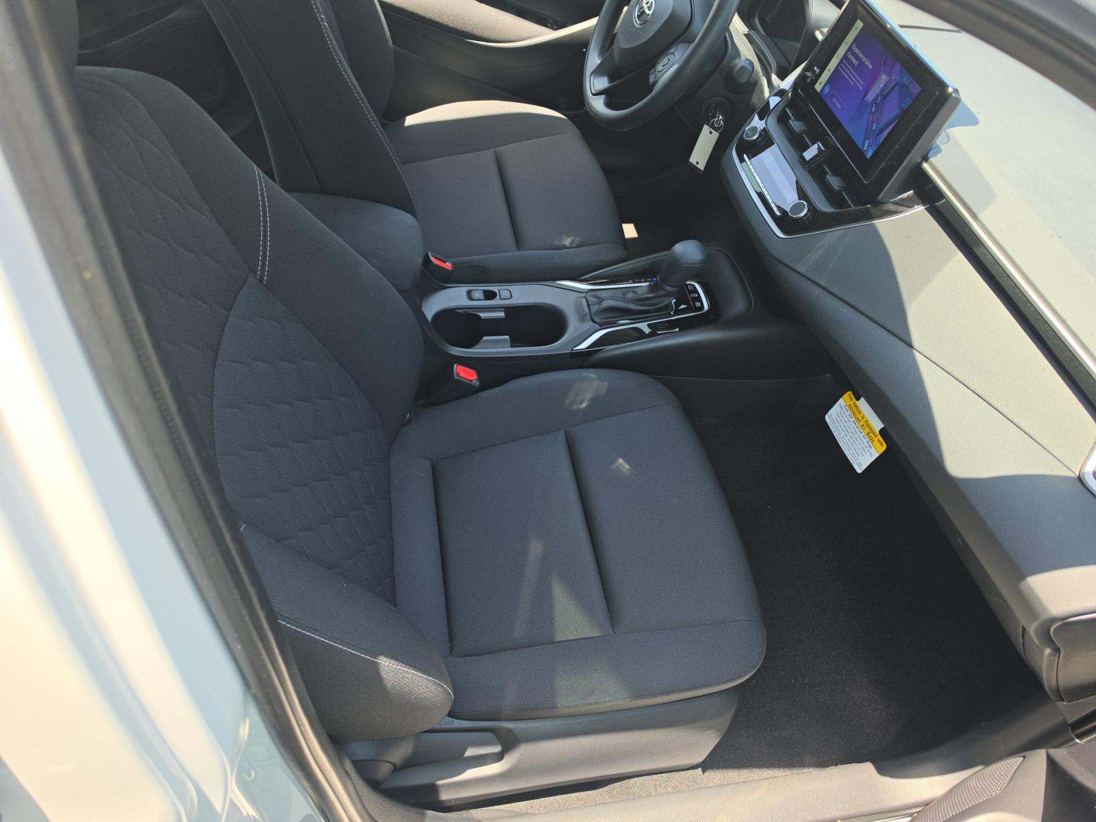 2026 Toyota Corolla Hybrid LE FWD