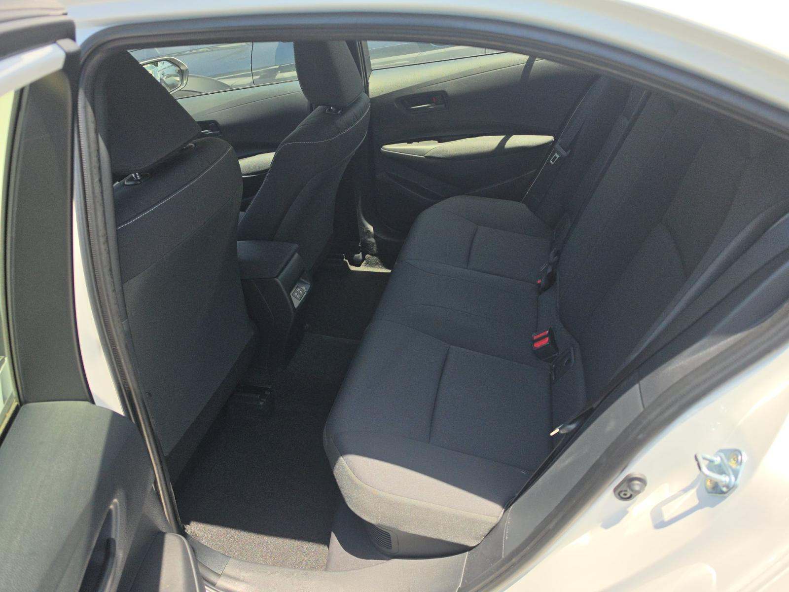 2026 Toyota Corolla Hybrid LE FWD