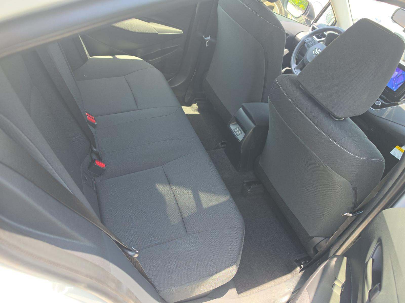 2026 Toyota Corolla Hybrid LE FWD