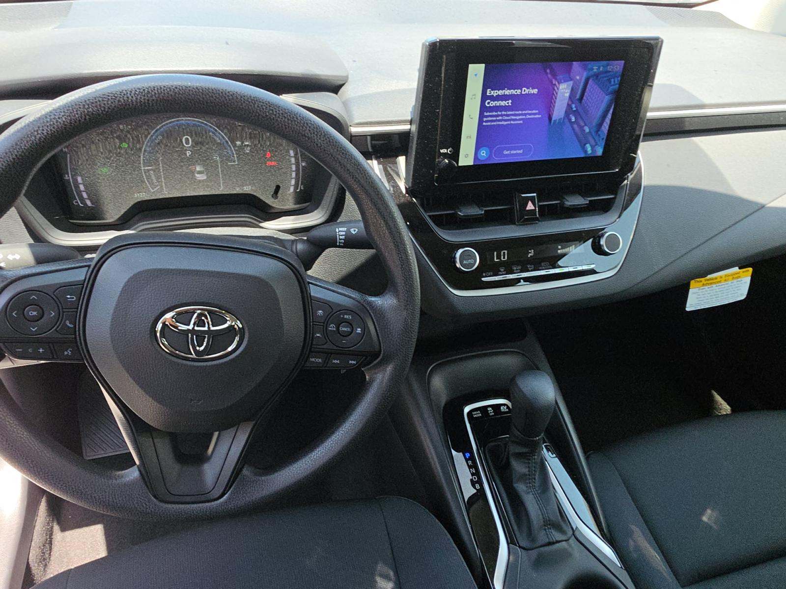 2026 Toyota Corolla Hybrid LE FWD