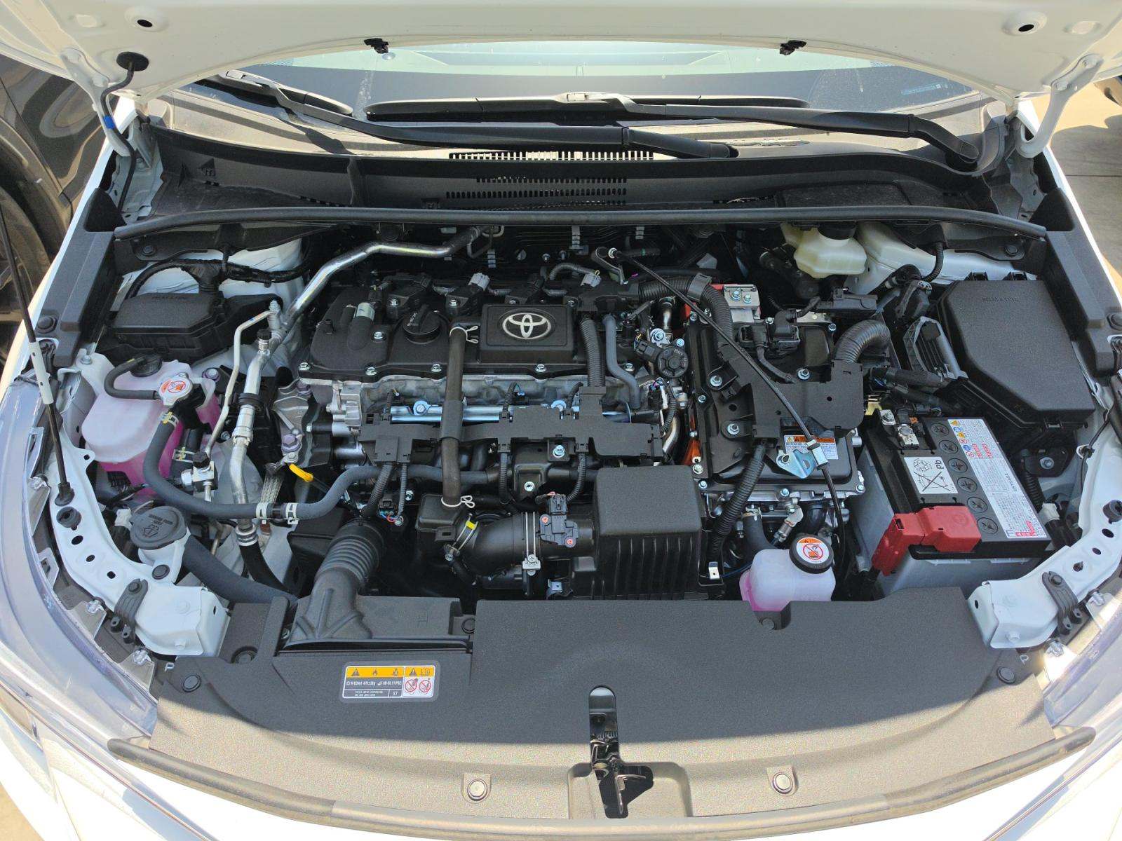 2026 Toyota Corolla Hybrid LE FWD