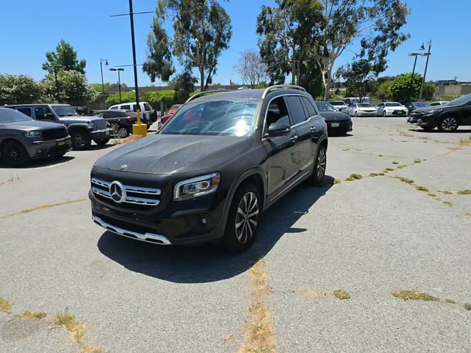 2020 Mercedes-Benz GLB GLB 250 FWD