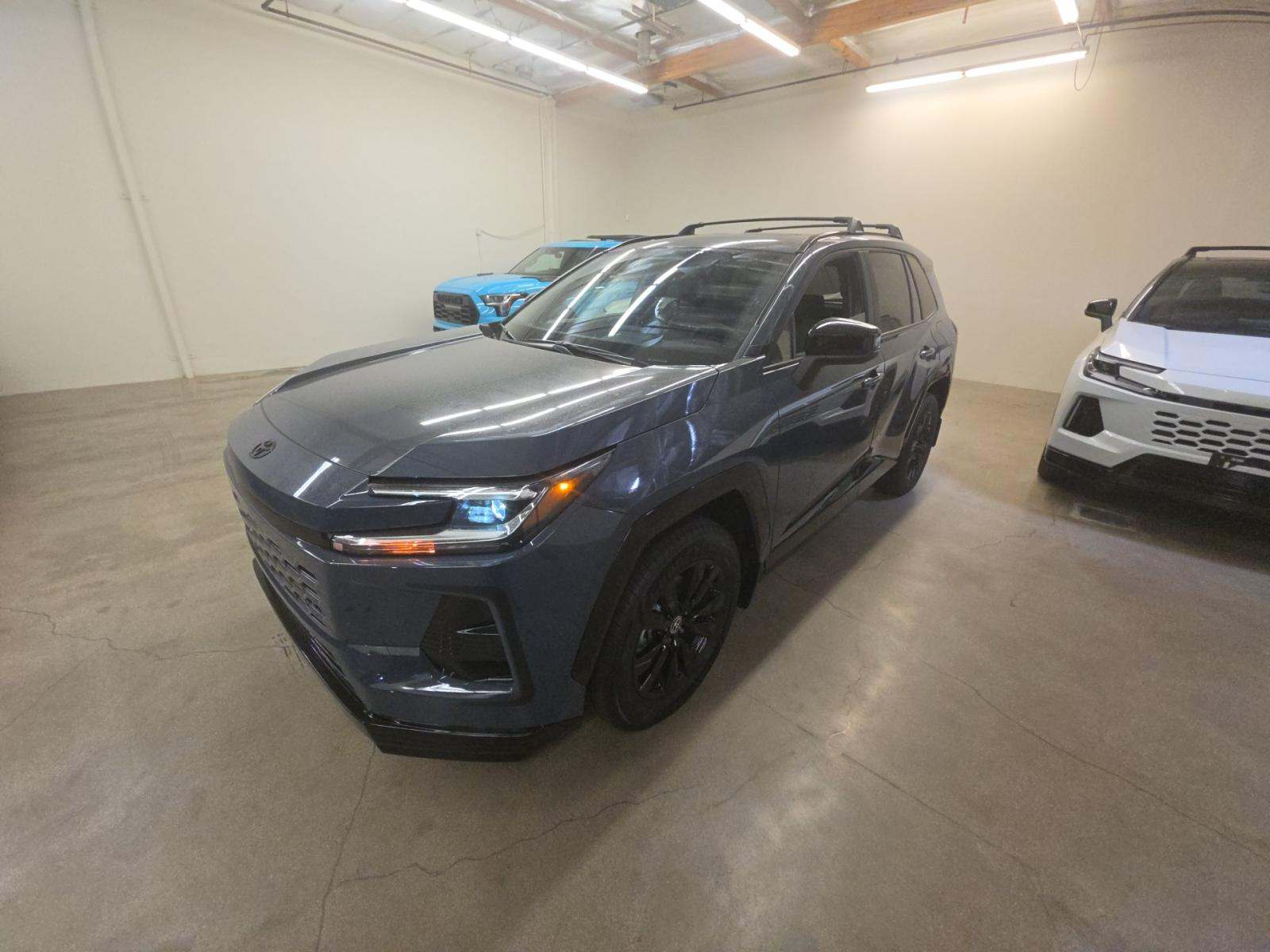 2026 Toyota RAV4 Hybrid SE FWD
