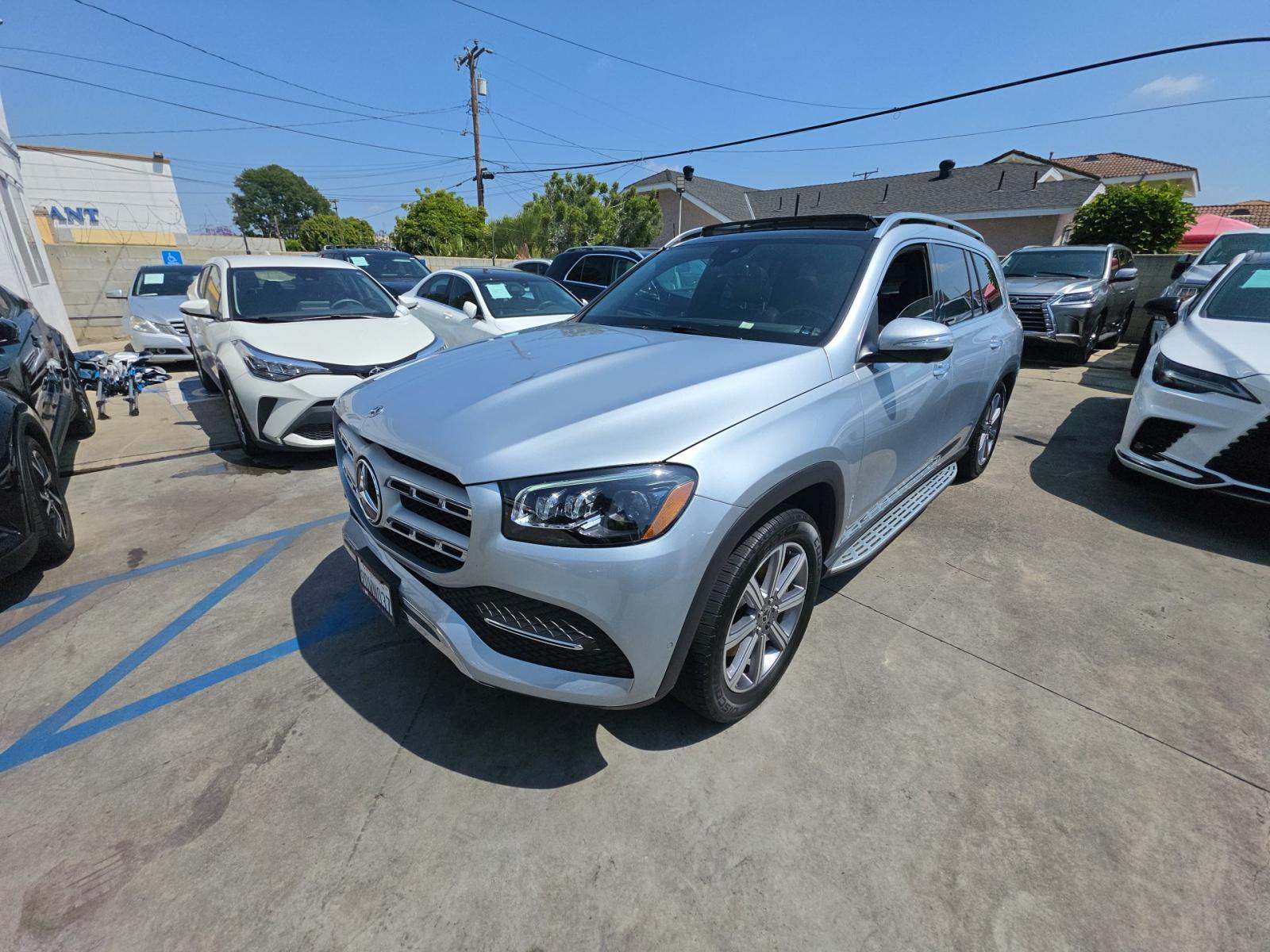 2023 Mercedes-Benz GLS GLS 450 AWD