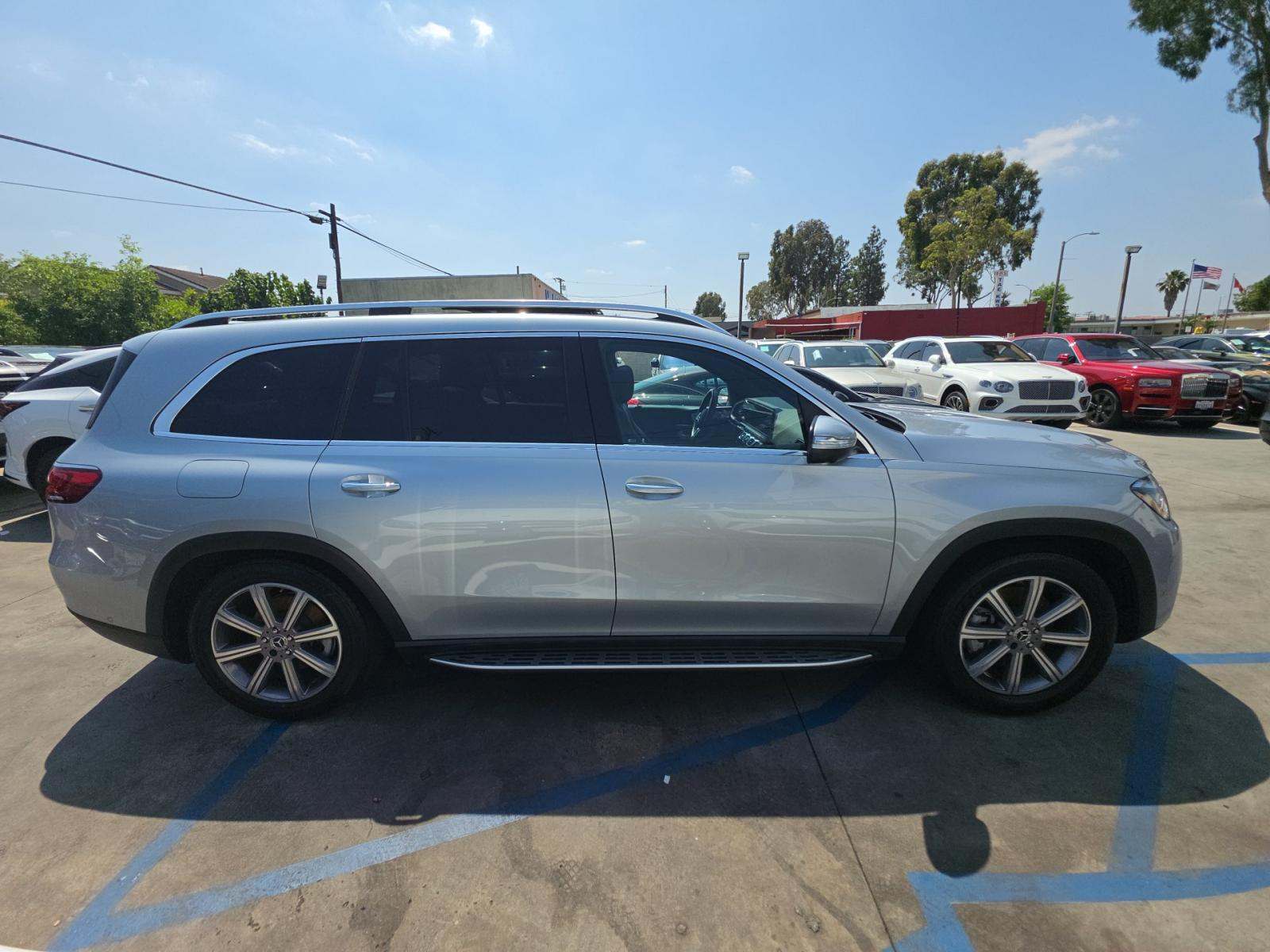 2023 Mercedes-Benz GLS GLS 450 AWD