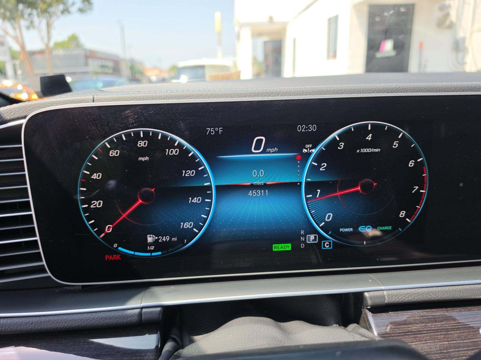 2023 Mercedes-Benz GLS GLS 450 AWD