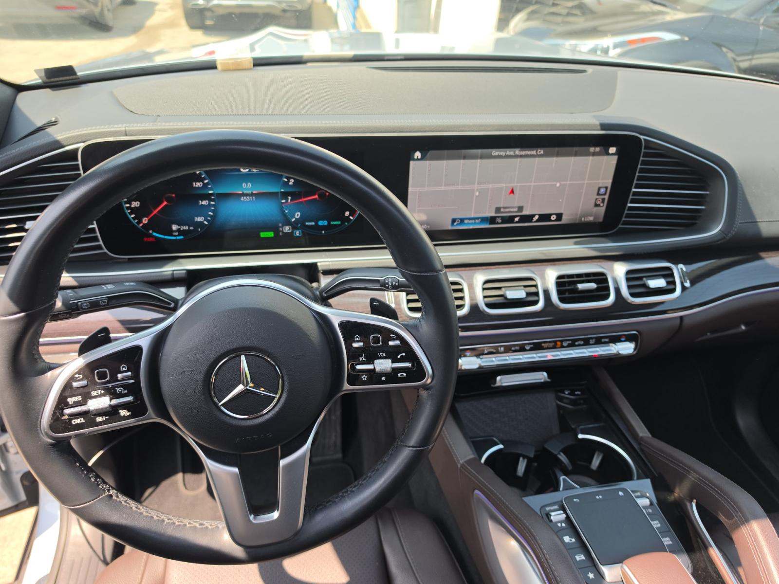 2023 Mercedes-Benz GLS GLS 450 AWD