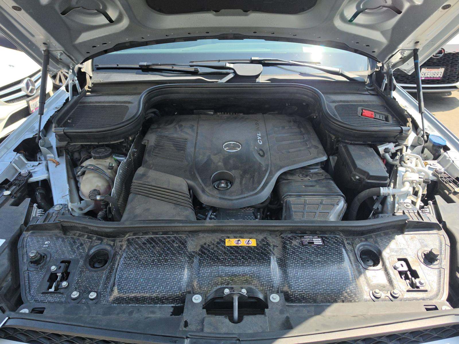 2023 Mercedes-Benz GLS GLS 450 AWD