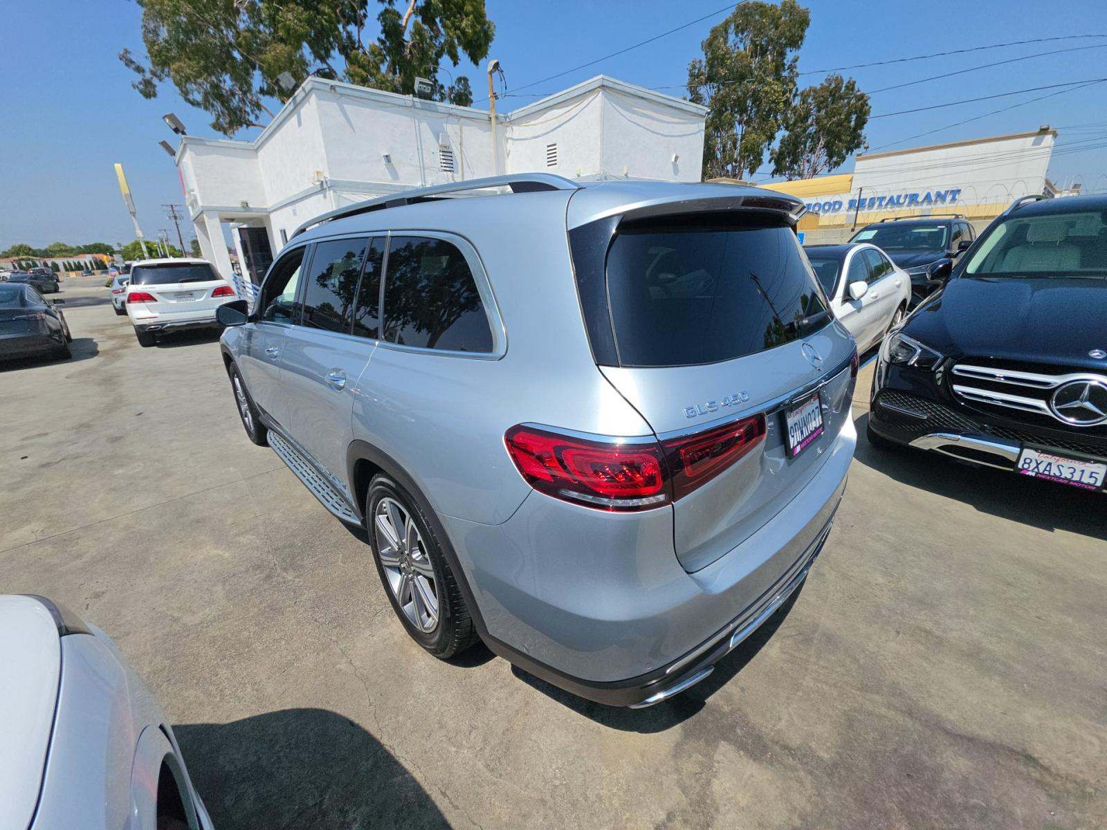 2023 Mercedes-Benz GLS GLS 450 AWD