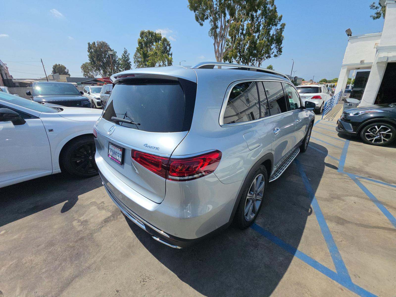 2023 Mercedes-Benz GLS GLS 450 AWD
