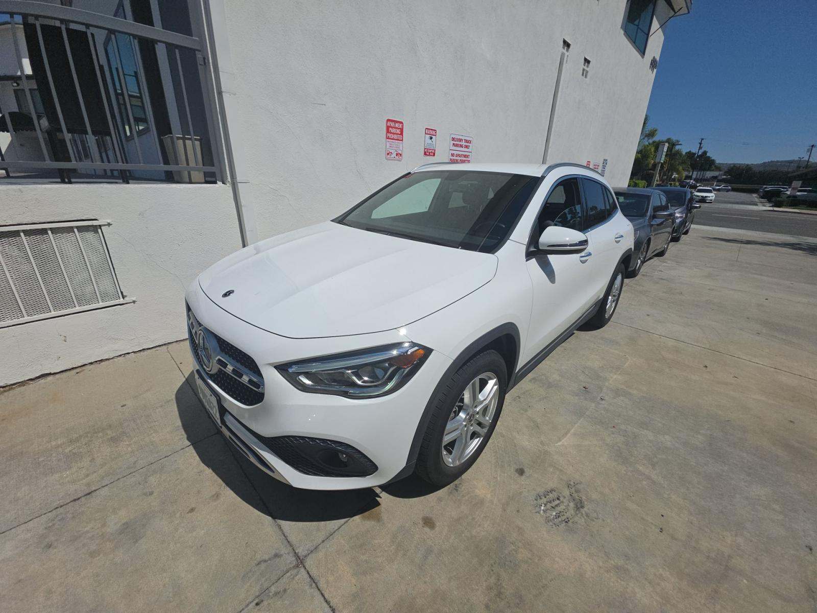2023 Mercedes-Benz GLA GLA 250 AWD