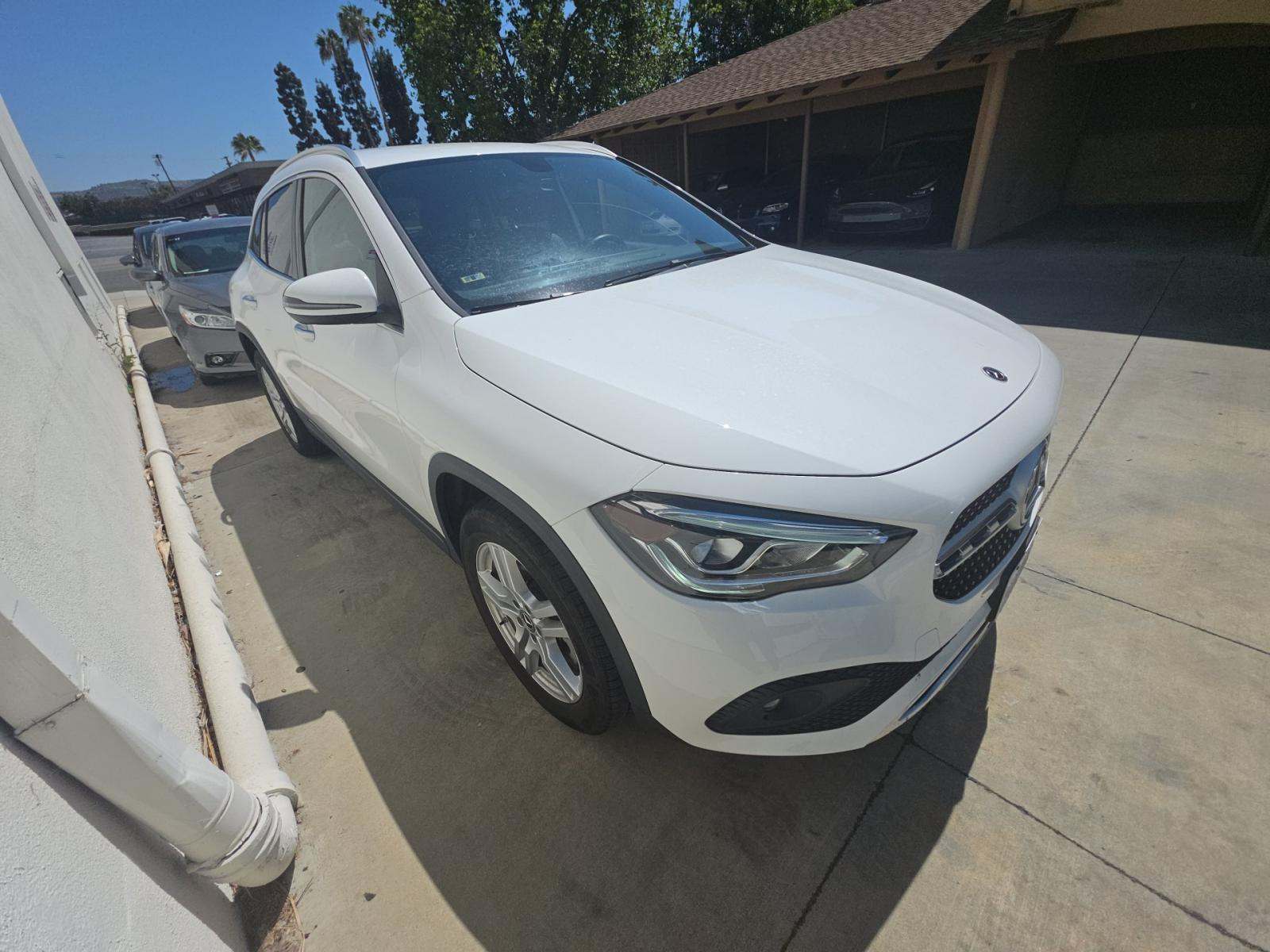 2023 Mercedes-Benz GLA GLA 250 AWD