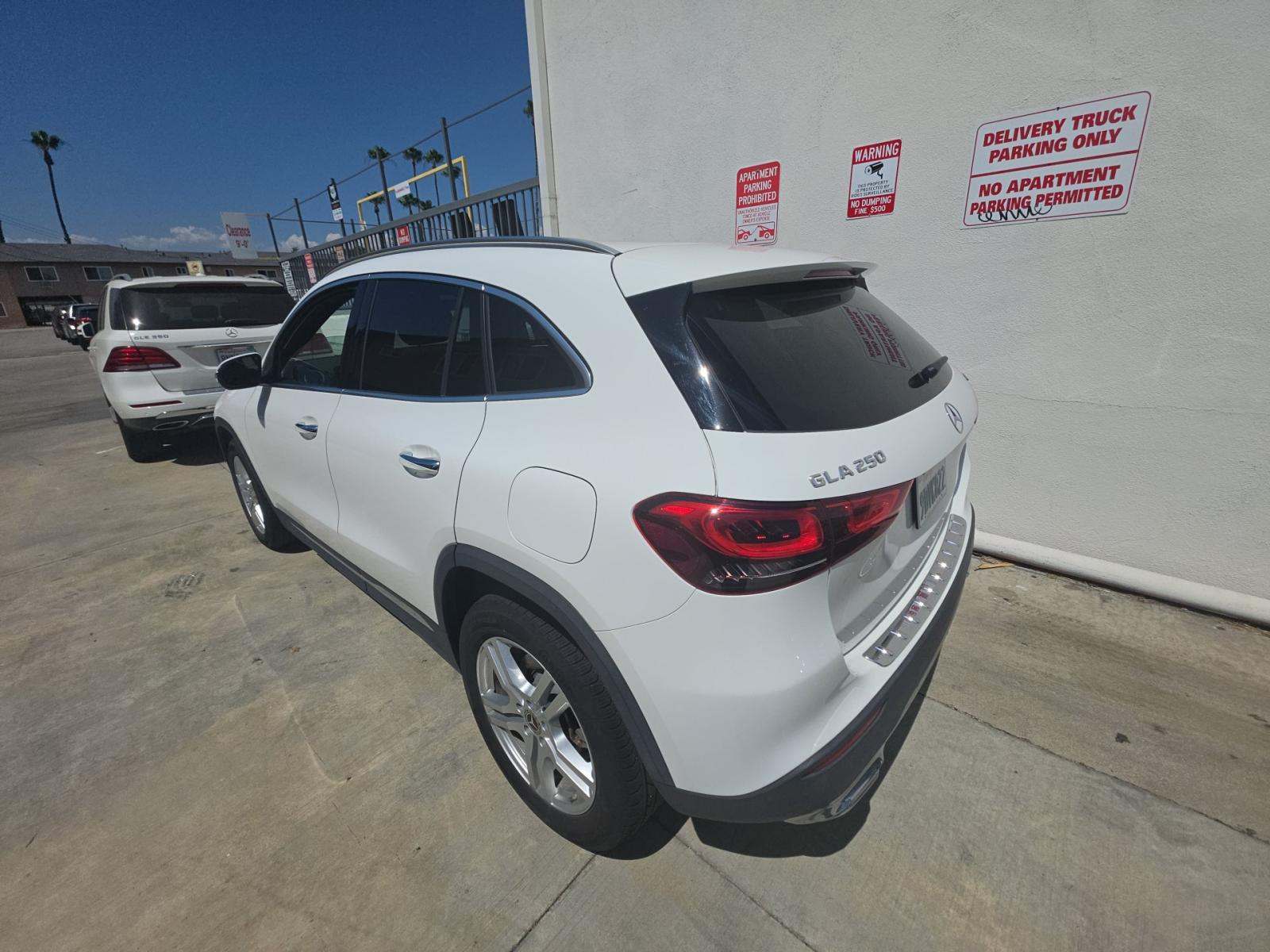 2023 Mercedes-Benz GLA GLA 250 AWD