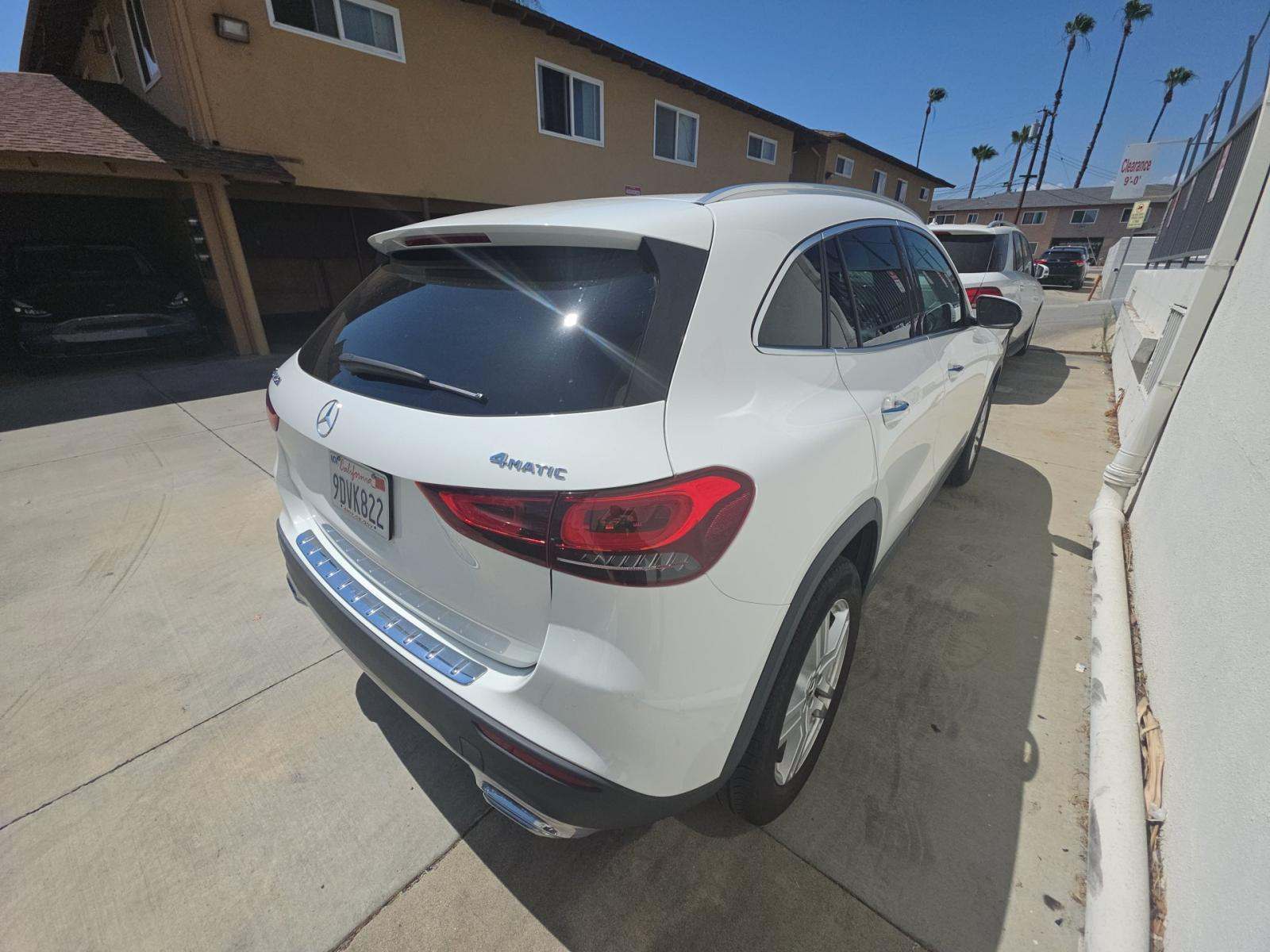 2023 Mercedes-Benz GLA GLA 250 AWD