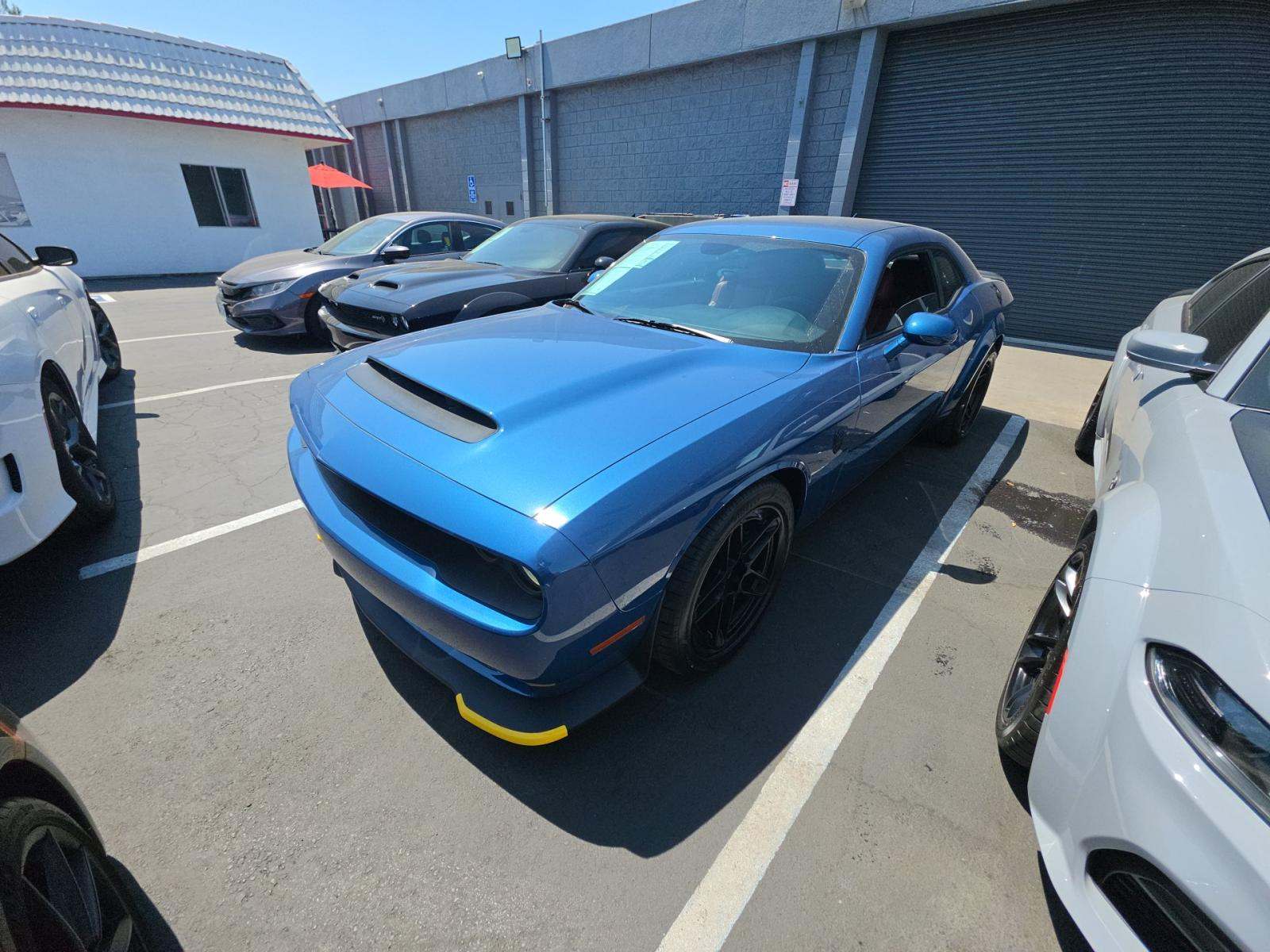 2023 Dodge Challenger SRT Hellcat Redeye Widebody RWD