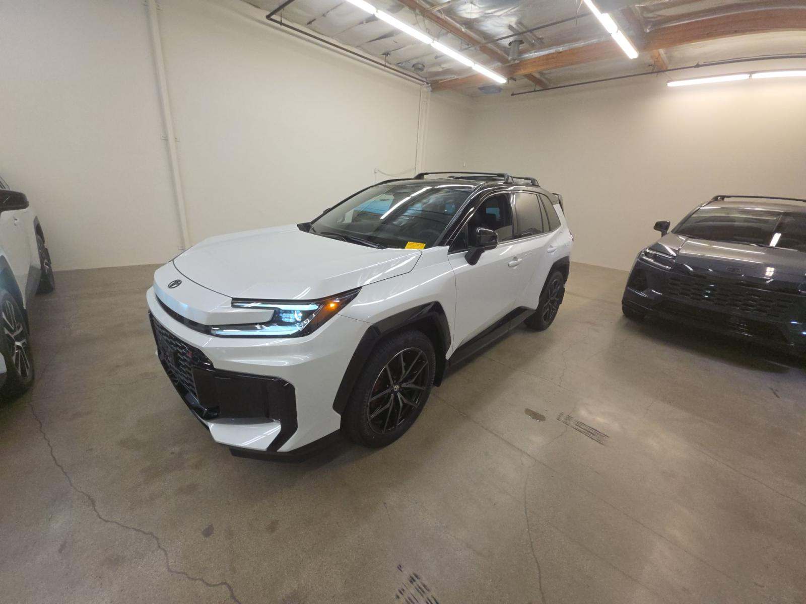 2026 Toyota RAV4 Plug-in Hybrid GR Sport AWD