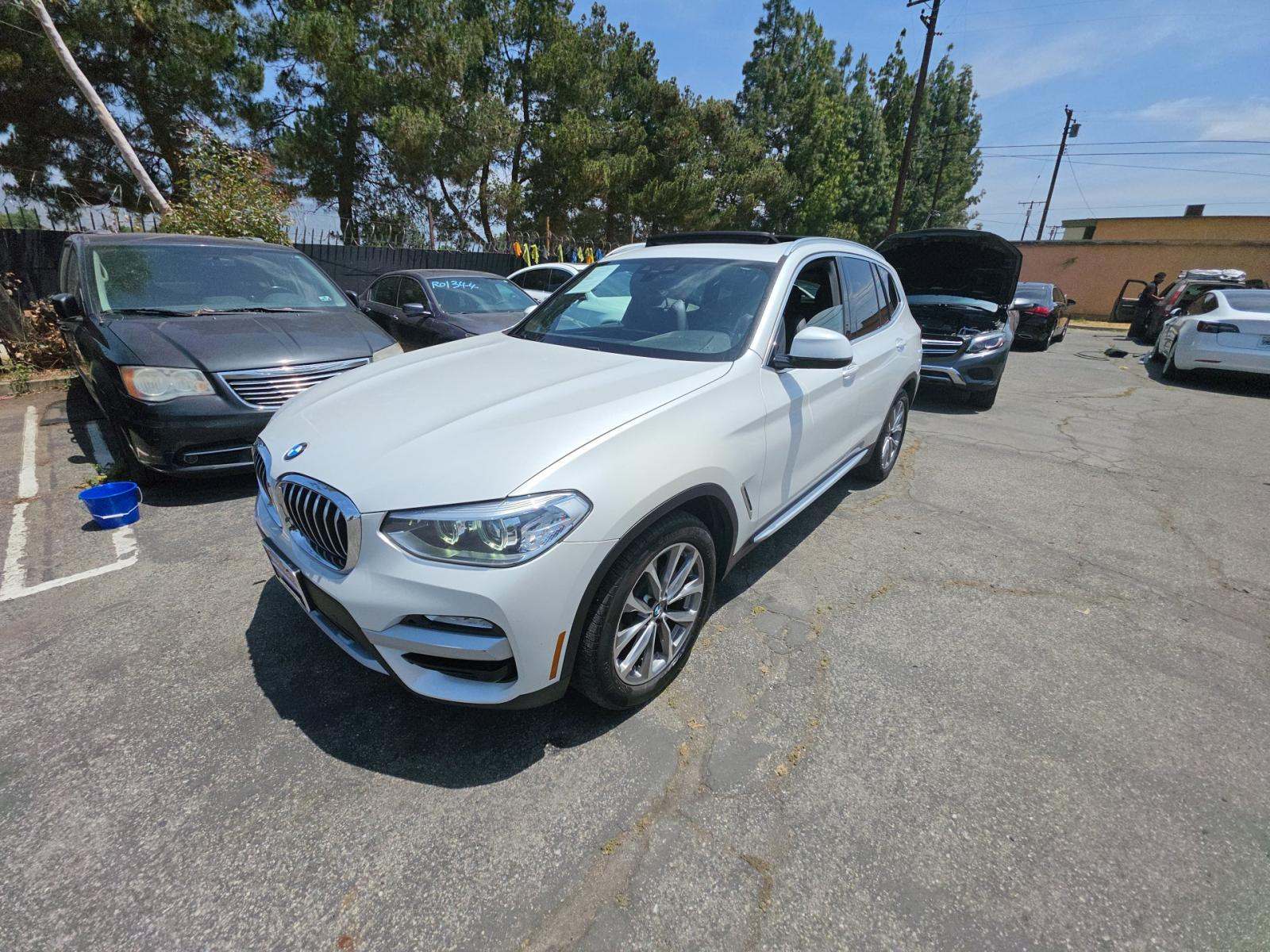 2019 BMW X3 xDrive30i AWD