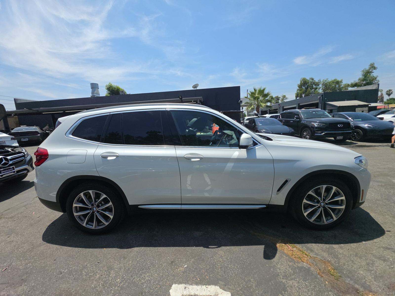 2019 BMW X3 xDrive30i AWD