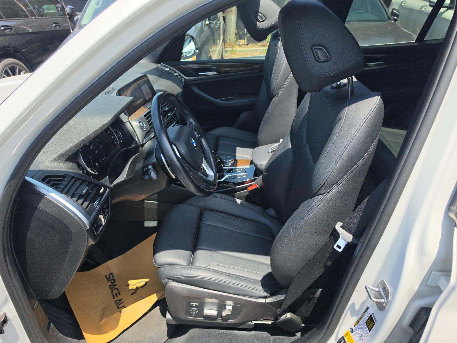 2019 BMW X3 xDrive30i AWD