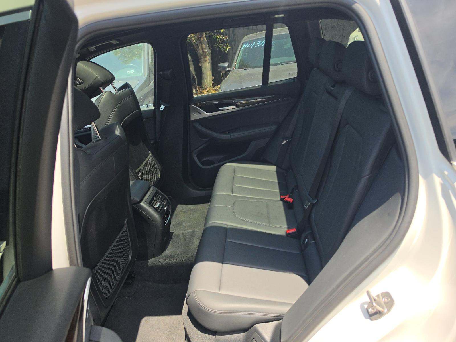 2019 BMW X3 xDrive30i AWD