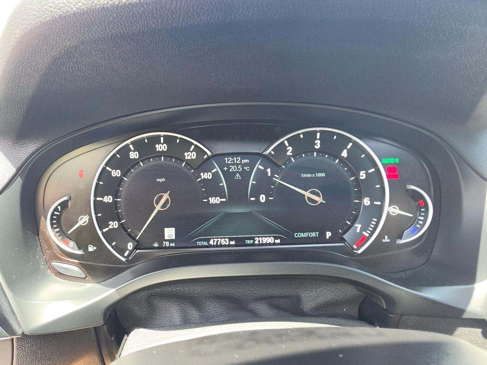 2019 BMW X3 xDrive30i AWD