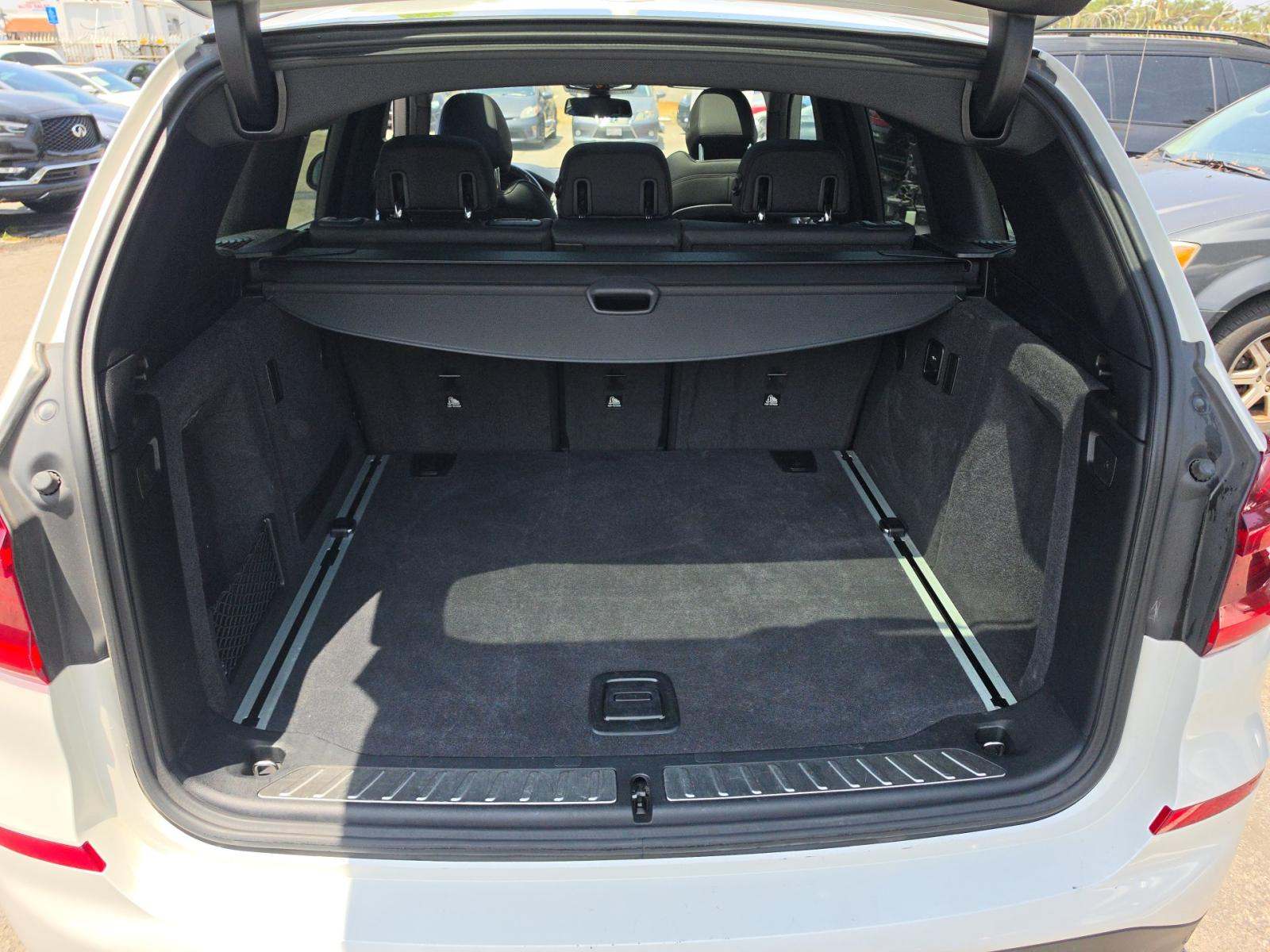 2019 BMW X3 xDrive30i AWD