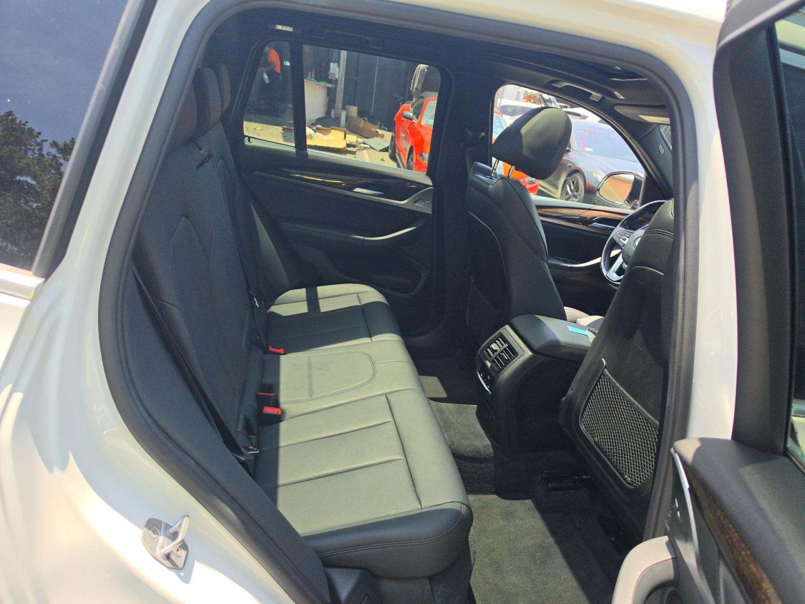 2019 BMW X3 xDrive30i AWD