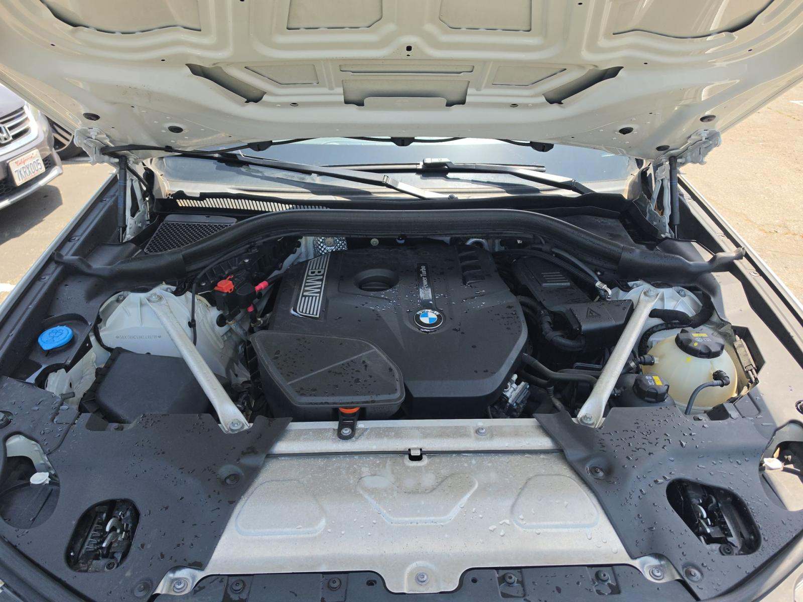 2019 BMW X3 xDrive30i AWD