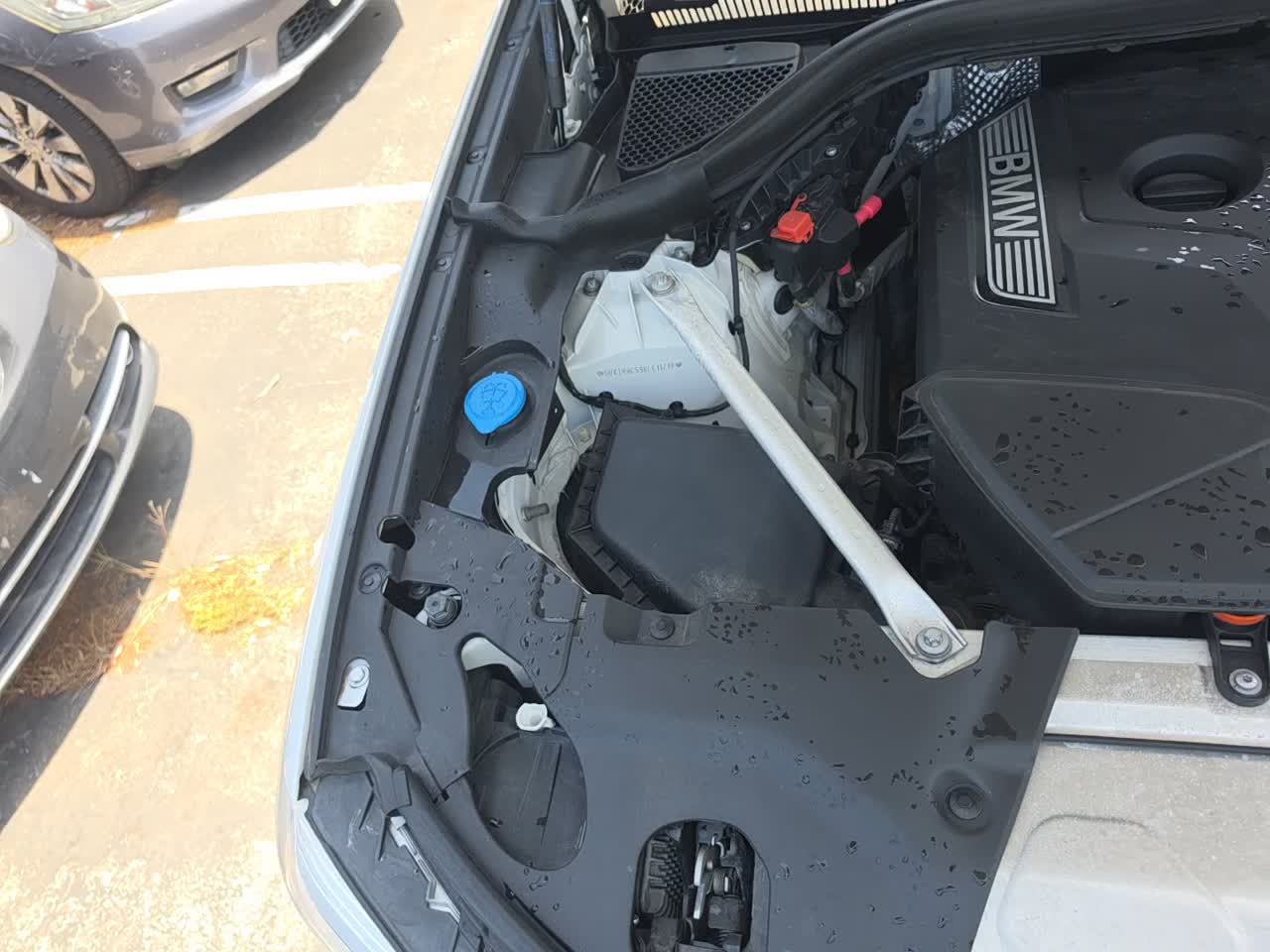 2019 BMW X3 xDrive30i AWD