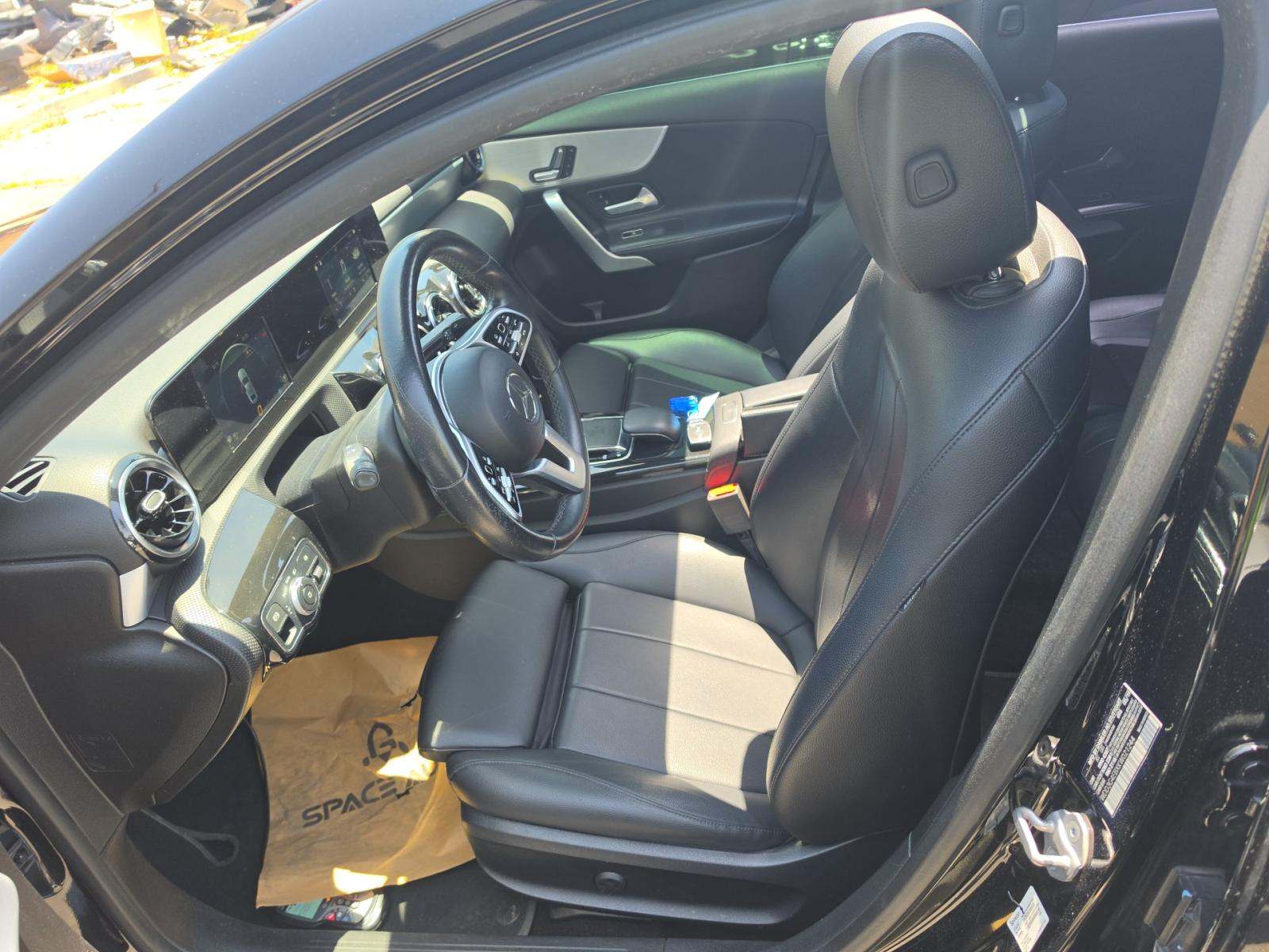 2019 Mercedes-Benz A-Class A 220 FWD