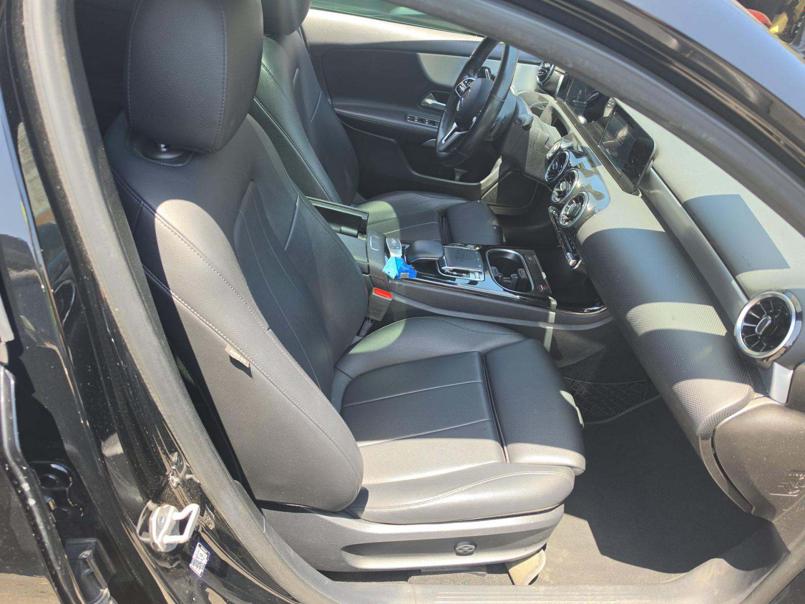 2019 Mercedes-Benz A-Class A 220 FWD
