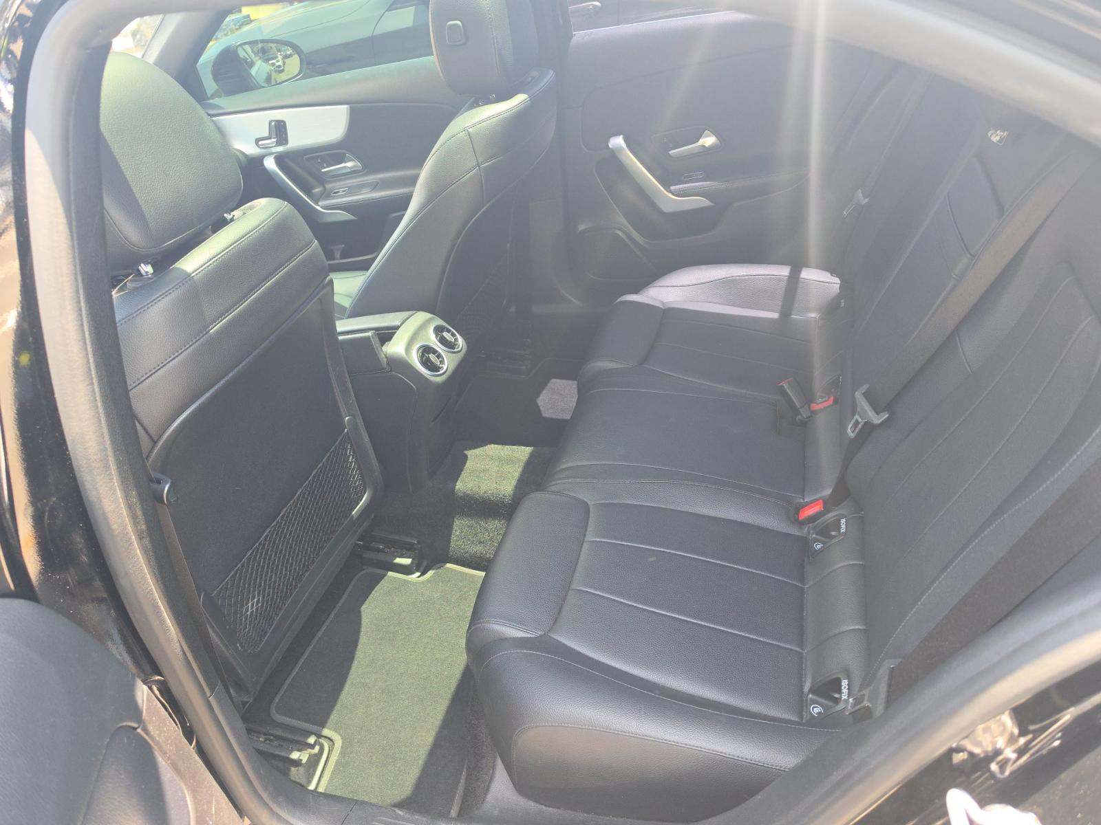2019 Mercedes-Benz A-Class A 220 FWD