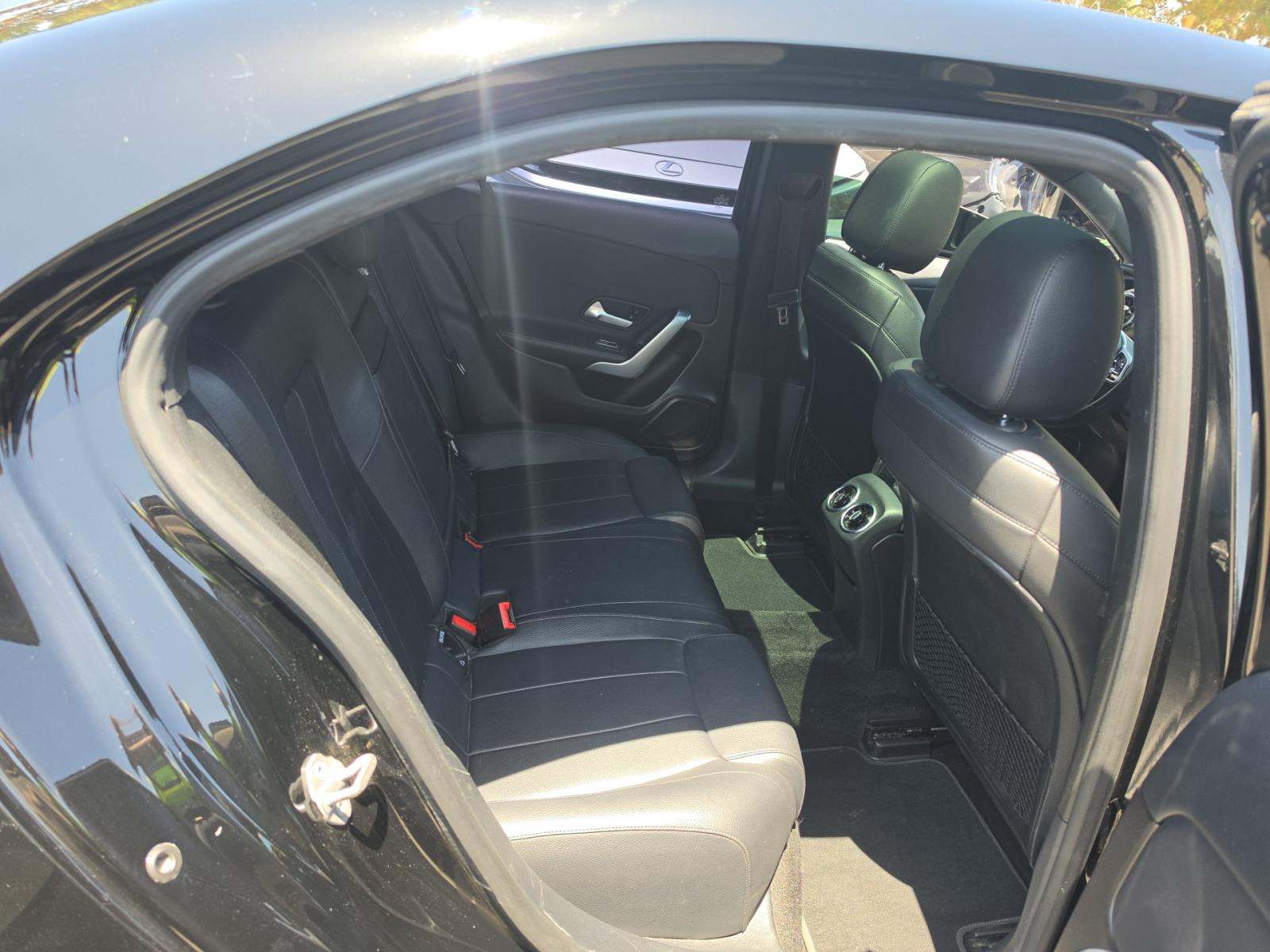 2019 Mercedes-Benz A-Class A 220 FWD