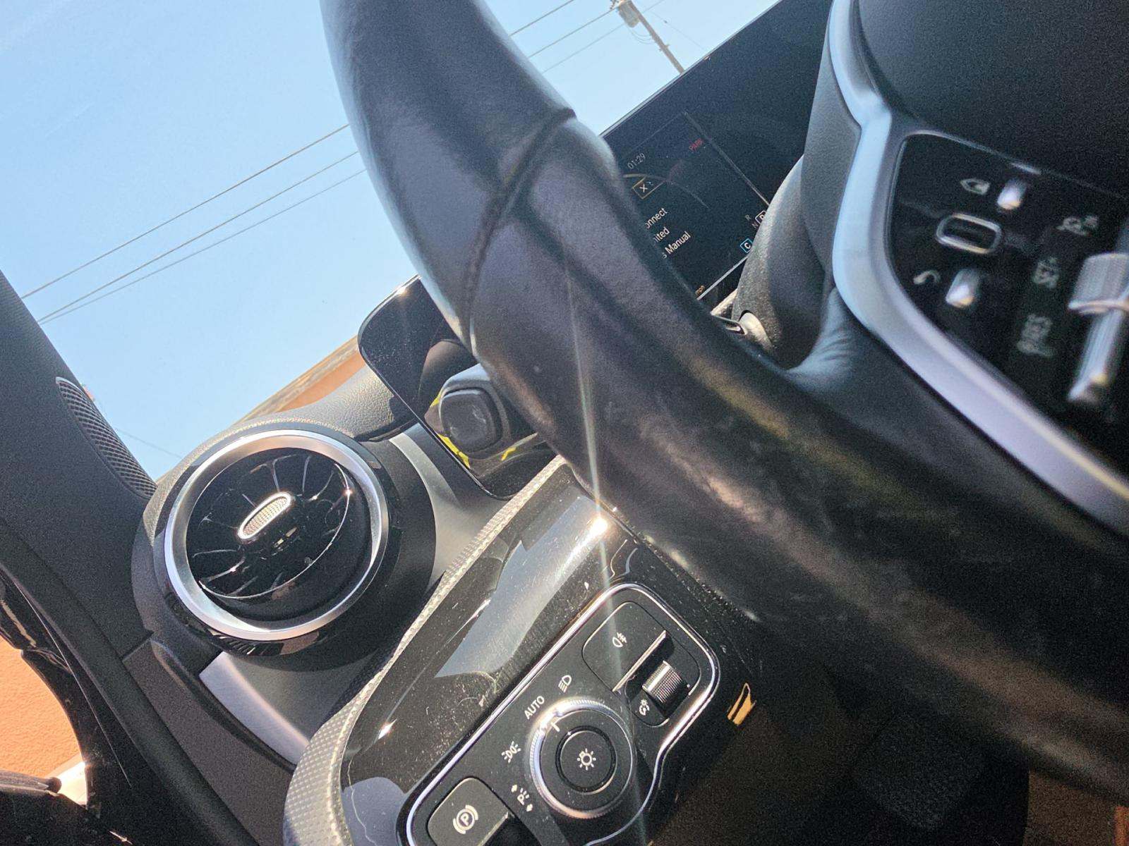 2019 Mercedes-Benz A-Class A 220 FWD