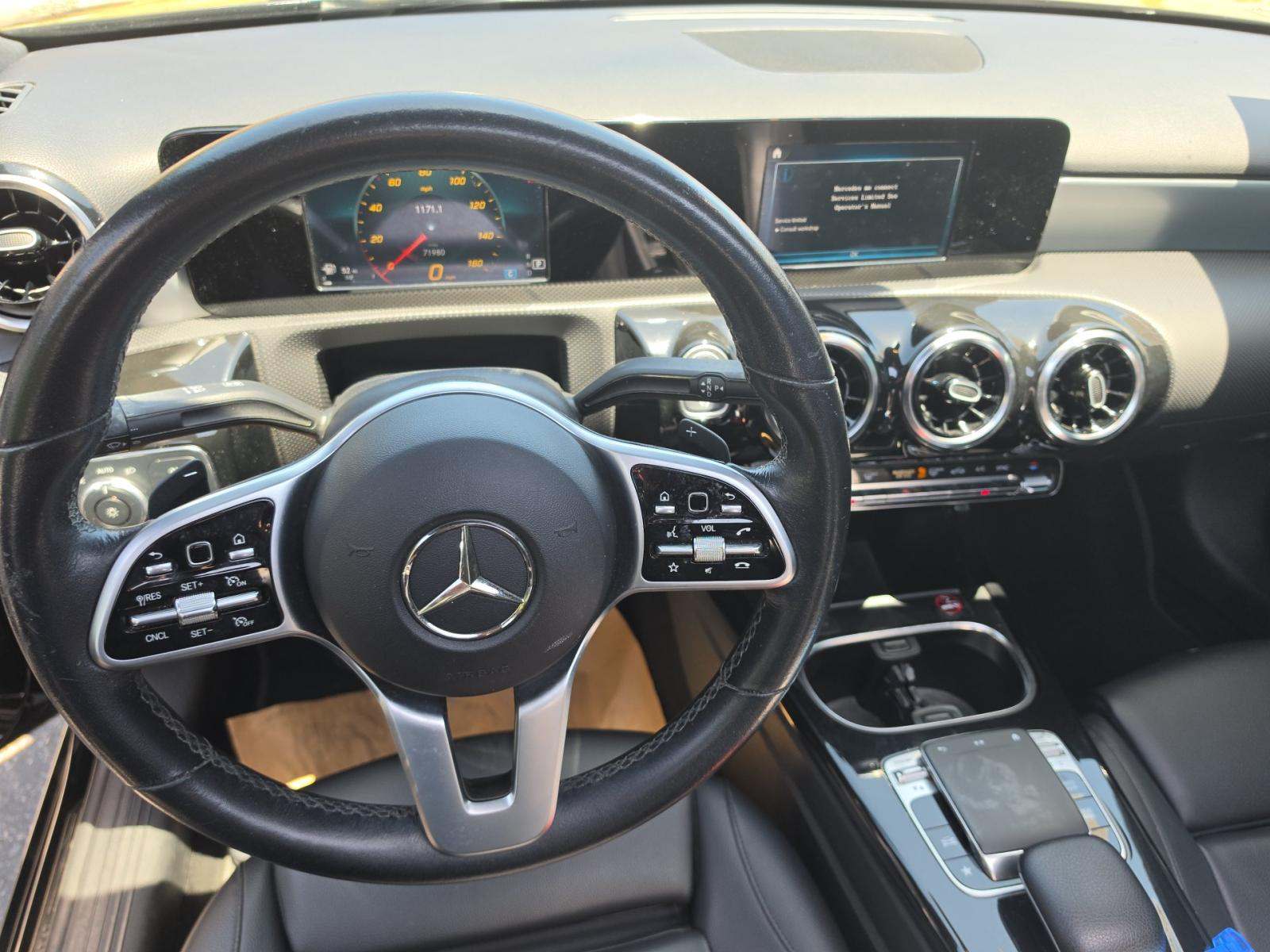 2019 Mercedes-Benz A-Class A 220 FWD