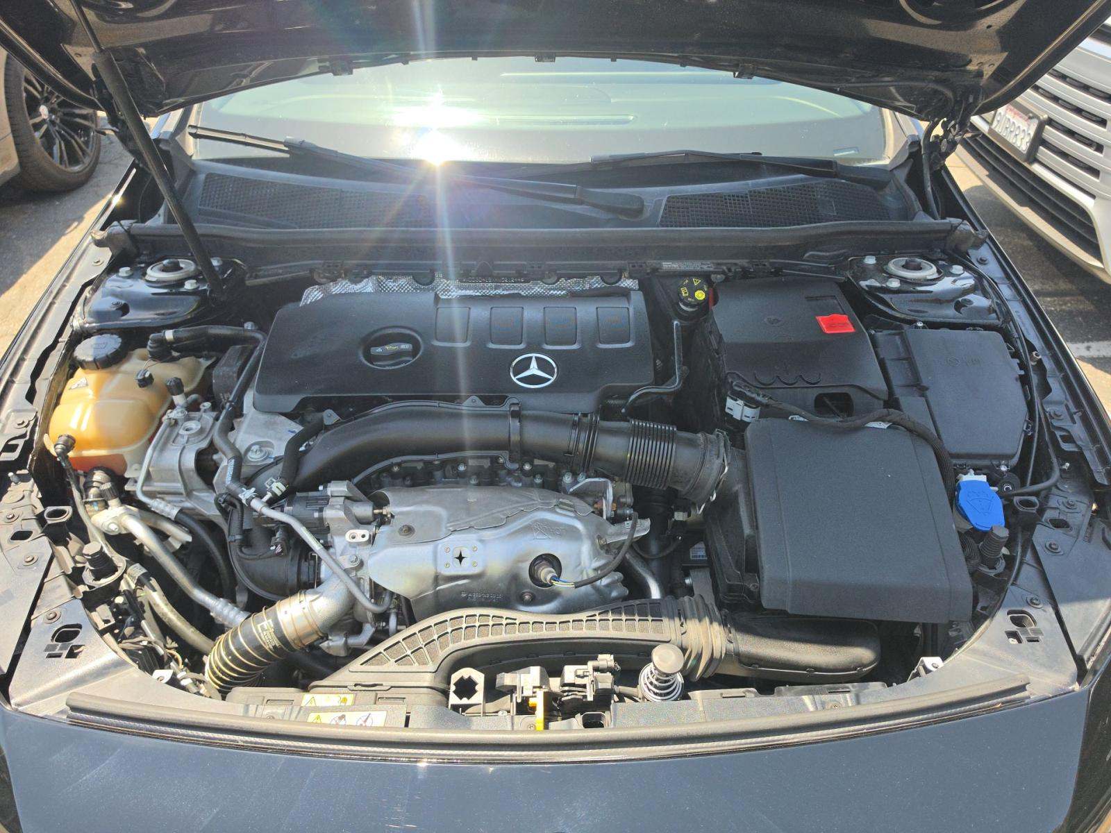2019 Mercedes-Benz A-Class A 220 FWD