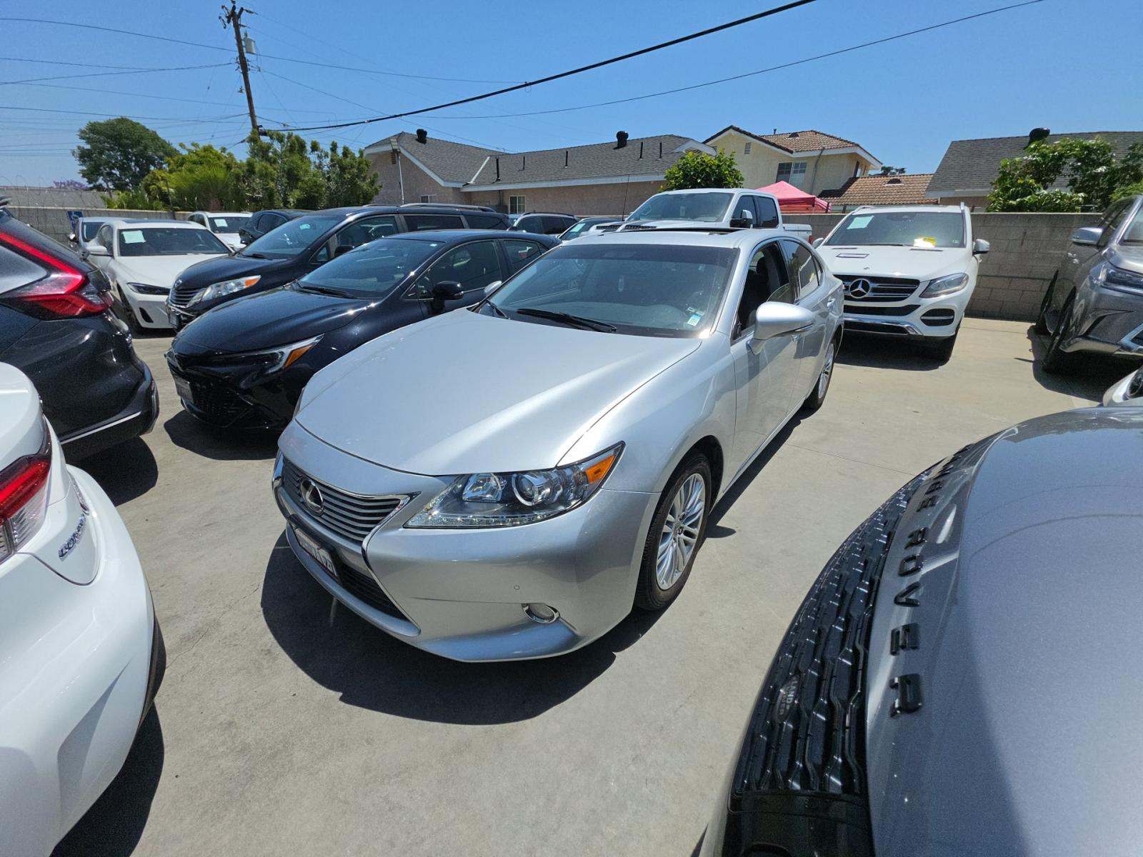 2015 Lexus ES ES 350 FWD