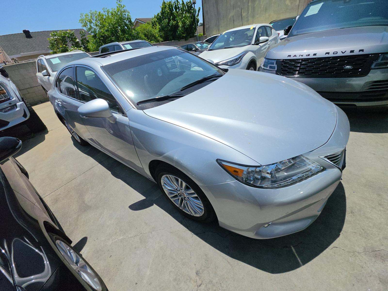 2015 Lexus ES ES 350 FWD