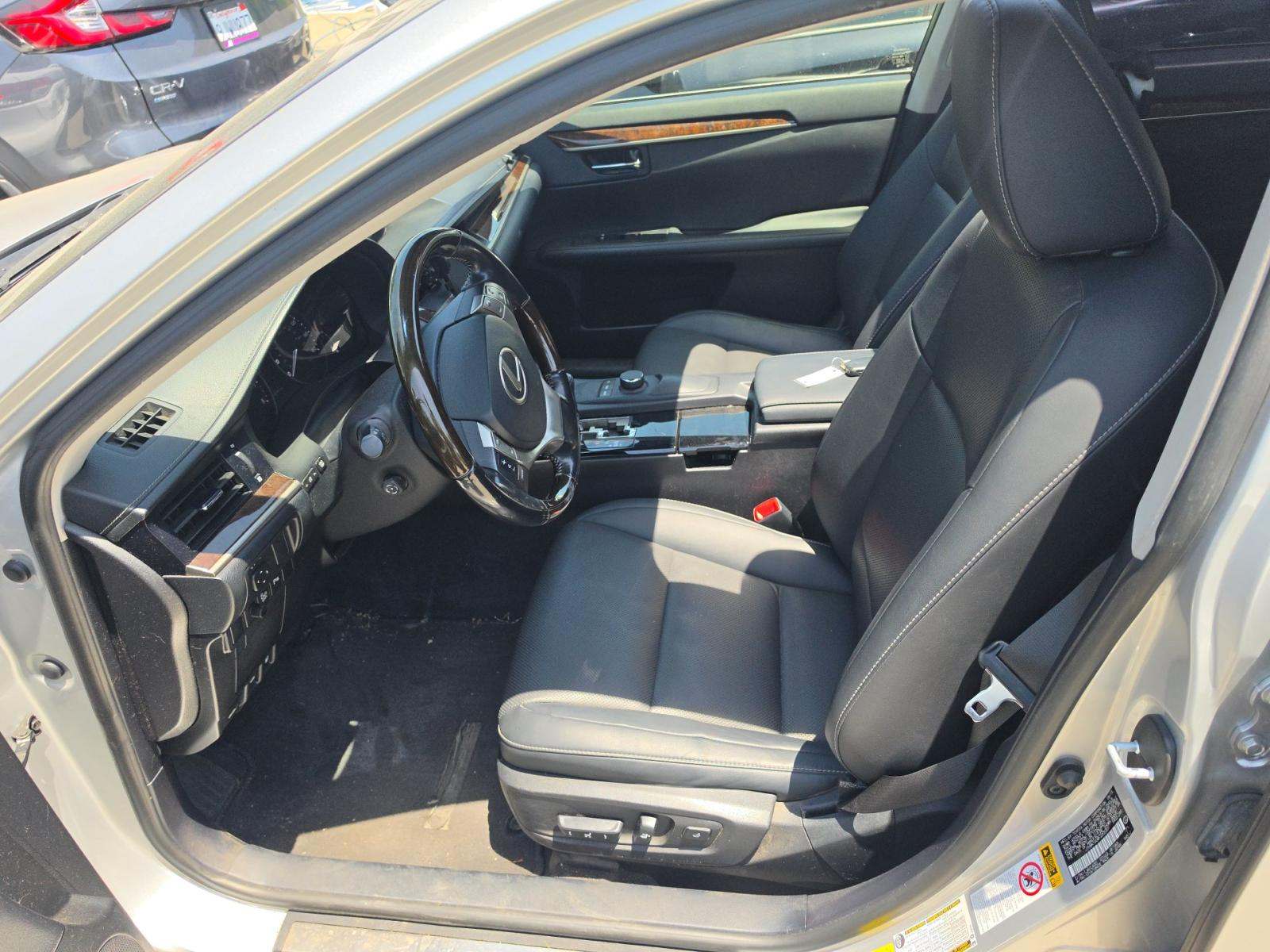 2015 Lexus ES ES 350 FWD
