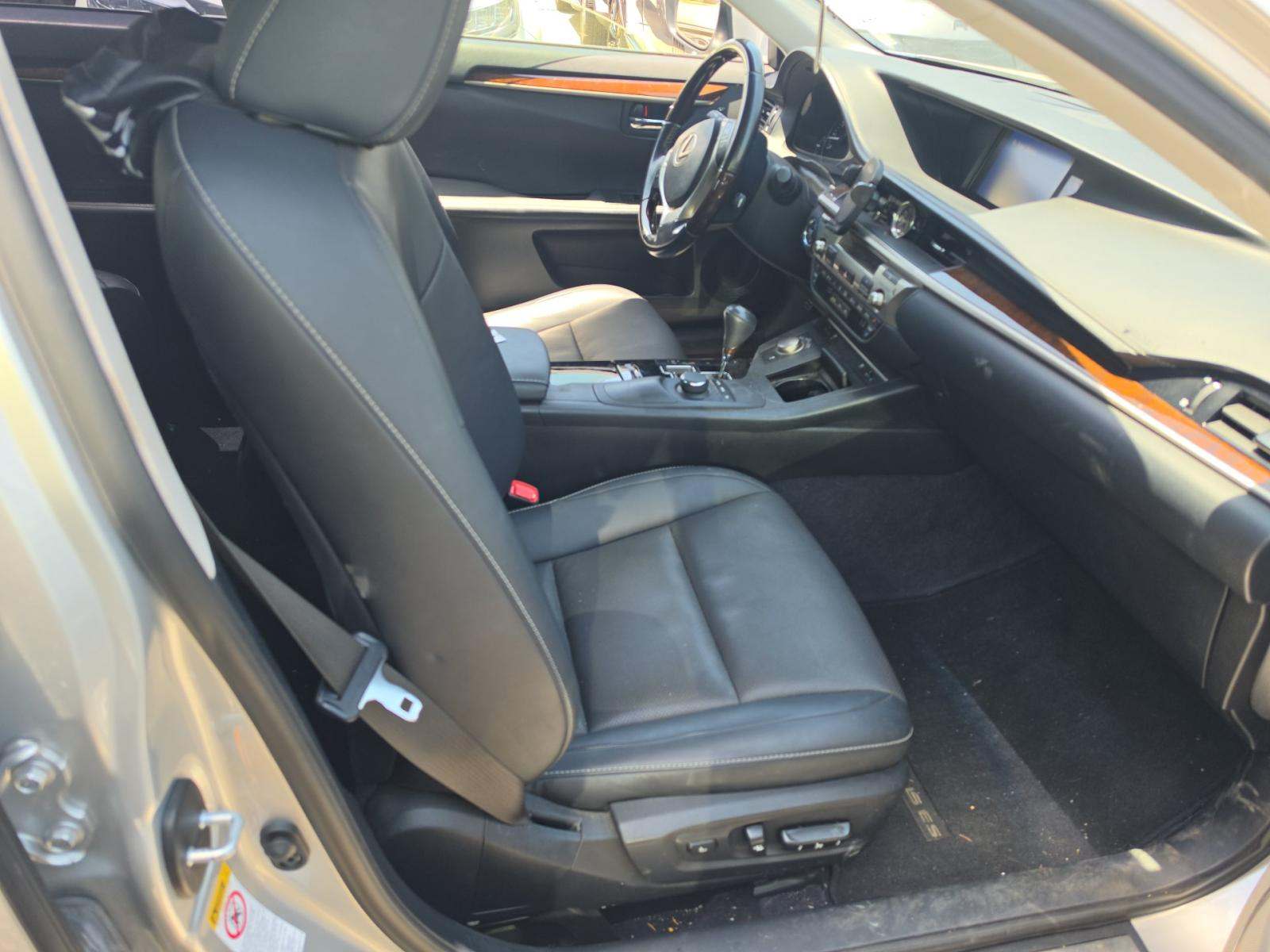 2015 Lexus ES ES 350 FWD