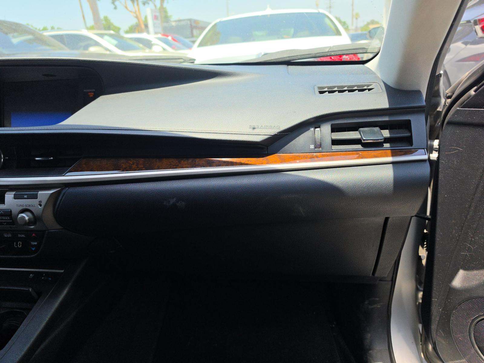 2015 Lexus ES ES 350 FWD