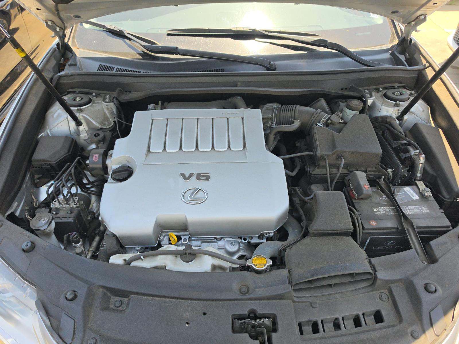 2015 Lexus ES ES 350 FWD